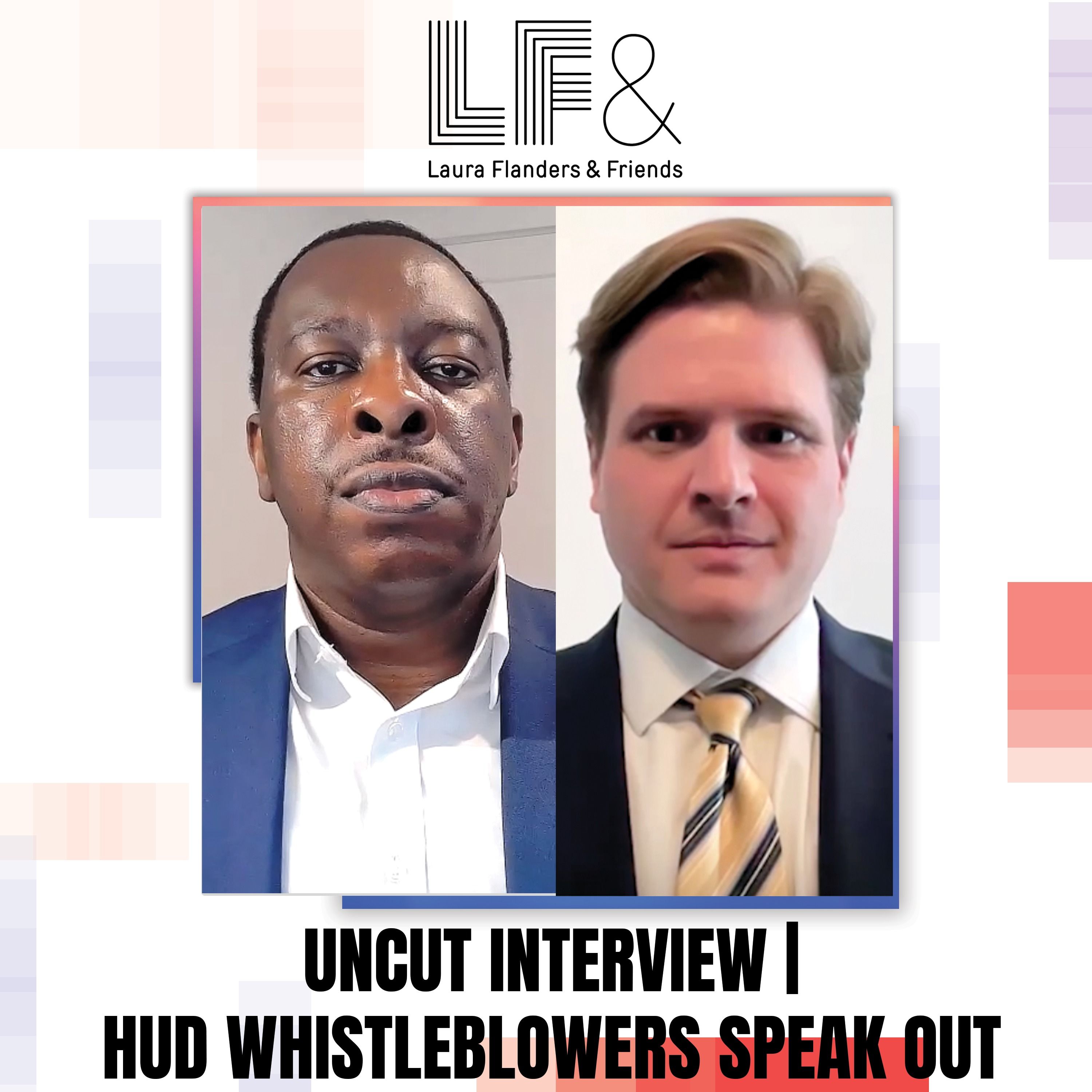 Laura Flanders and Friends: Solutions-Focused Progressive Perspectives on Politics, News, and Culture