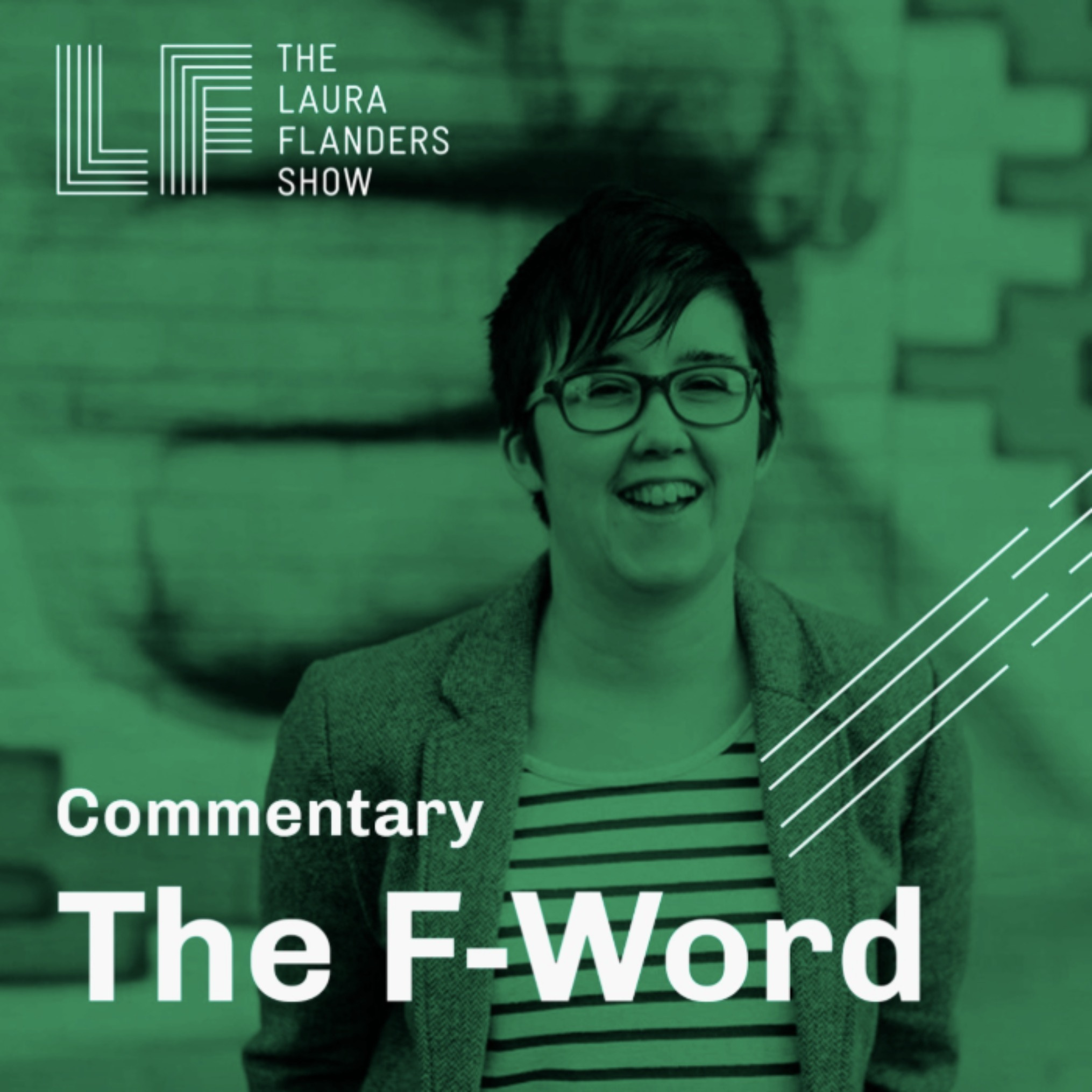 Laura Flanders and Friends: Solutions-Focused Progressive Perspectives on Politics, News, and Culture