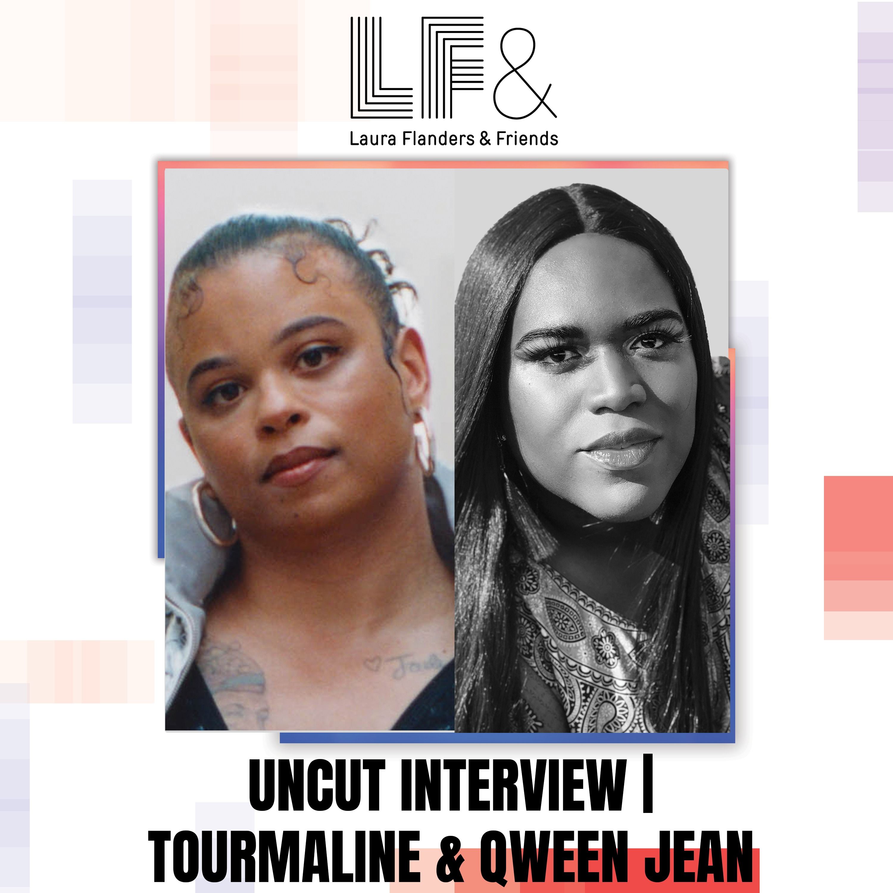 [full uncut conversation] Reframing Media Narratives for Queer and Trans Liberation with Marsha P Johnson's Story