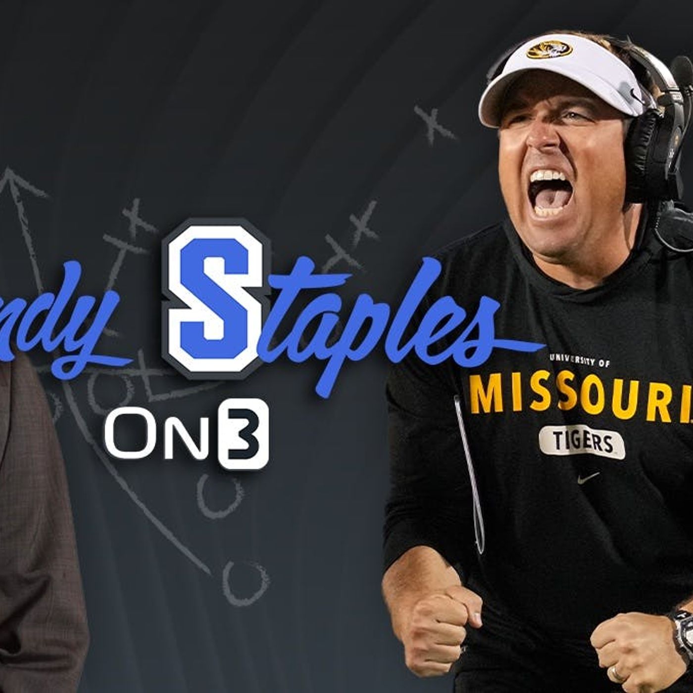 LSU or Alabama in the West? Missouri Coach Eli Drinkwitz tries not to go viral | More from SEC Media Days