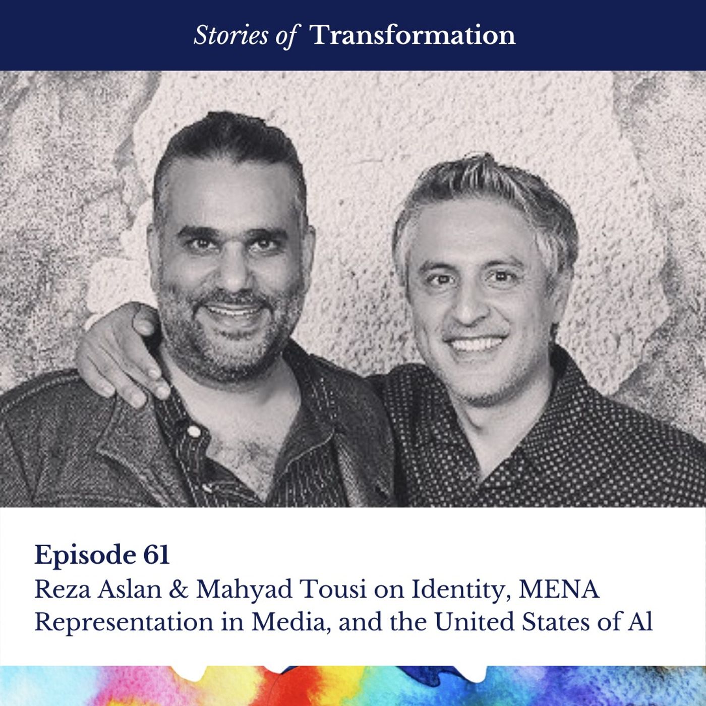 Stories of Transformation