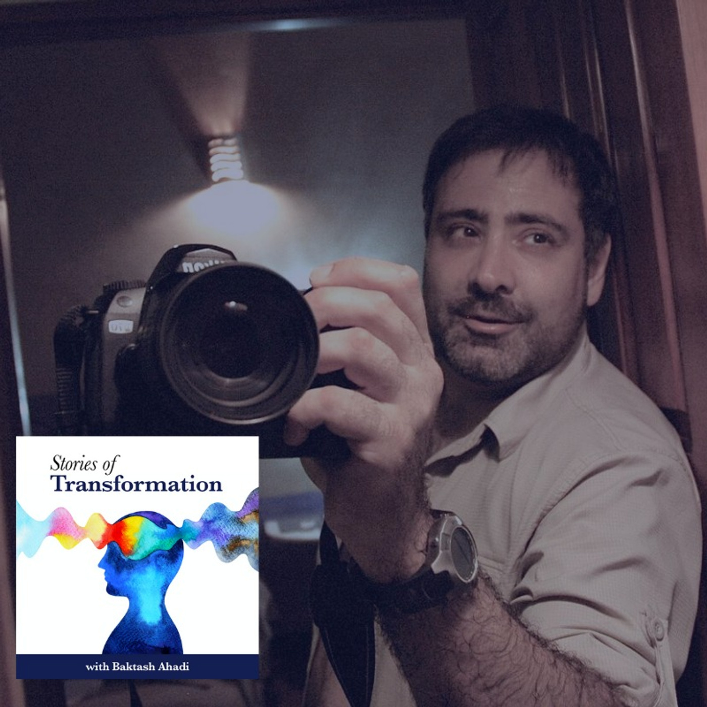 Afghanistan Biodiversity, The Sixth Mass Extinction, and Human Behavior with Author Alex Dehgan