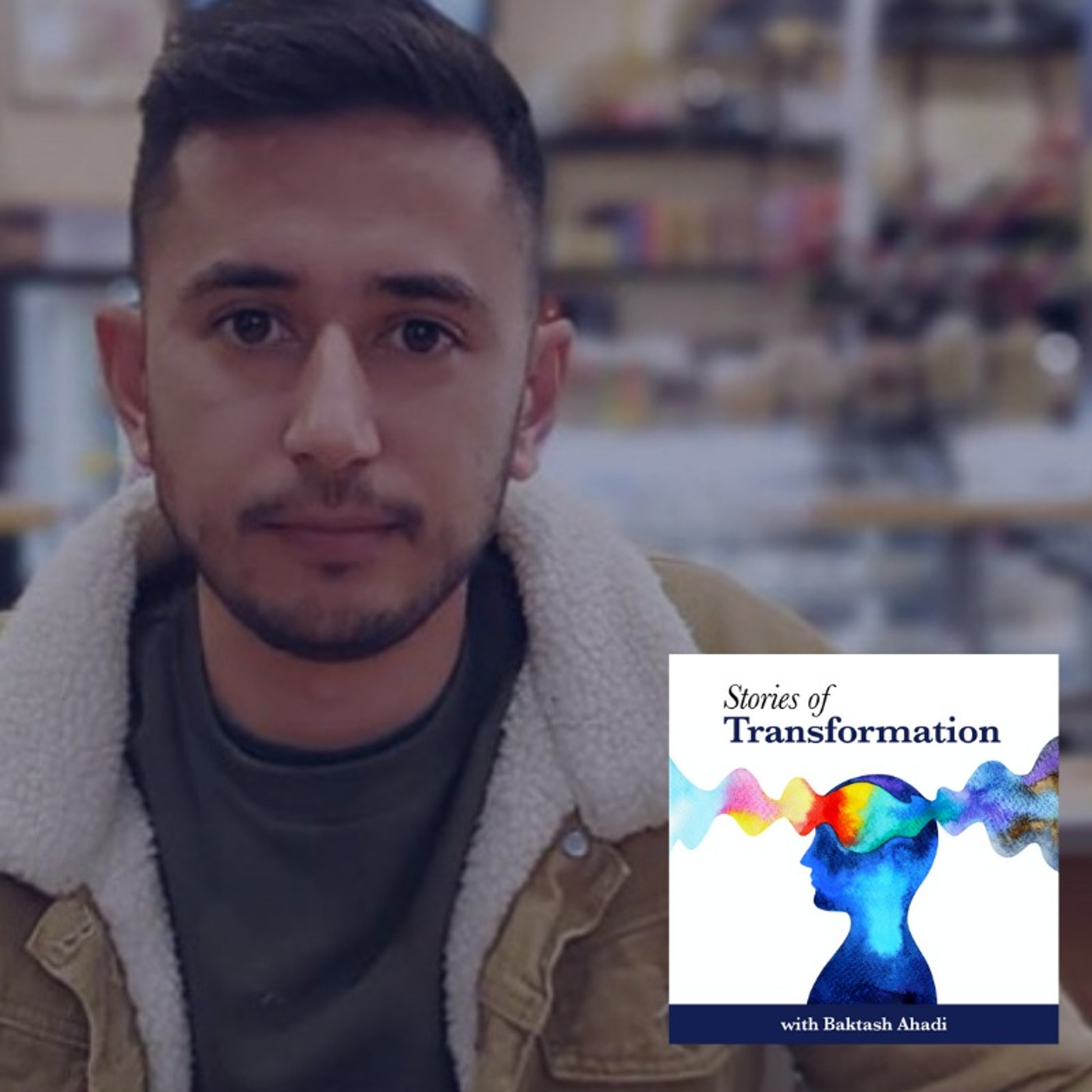 Reclaiming Pride for Your Heritage with Ali Baluch