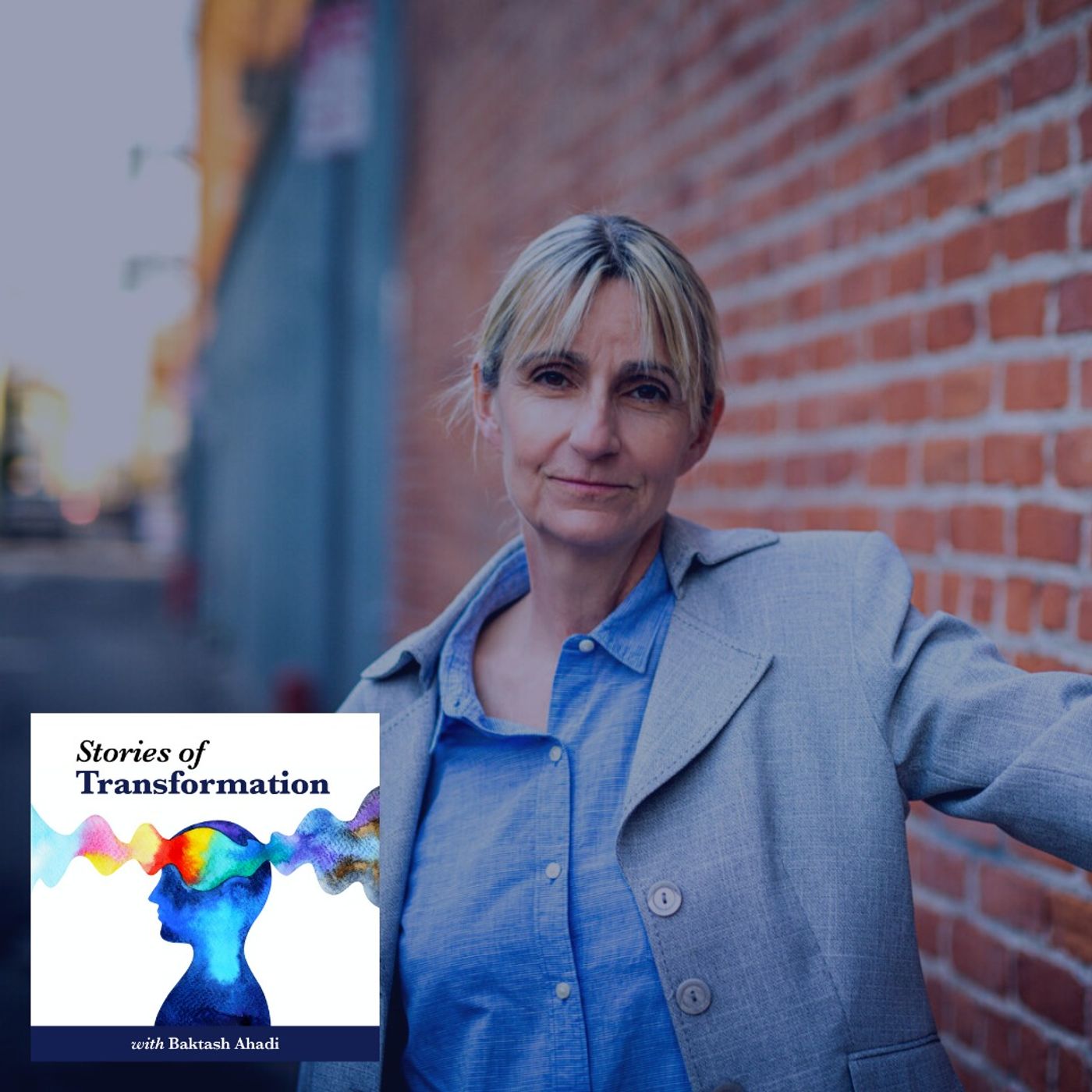 Healing the Most Traumatized Members of Our Society with Fritzi Horstman, Founder of the Compassion Prison Project