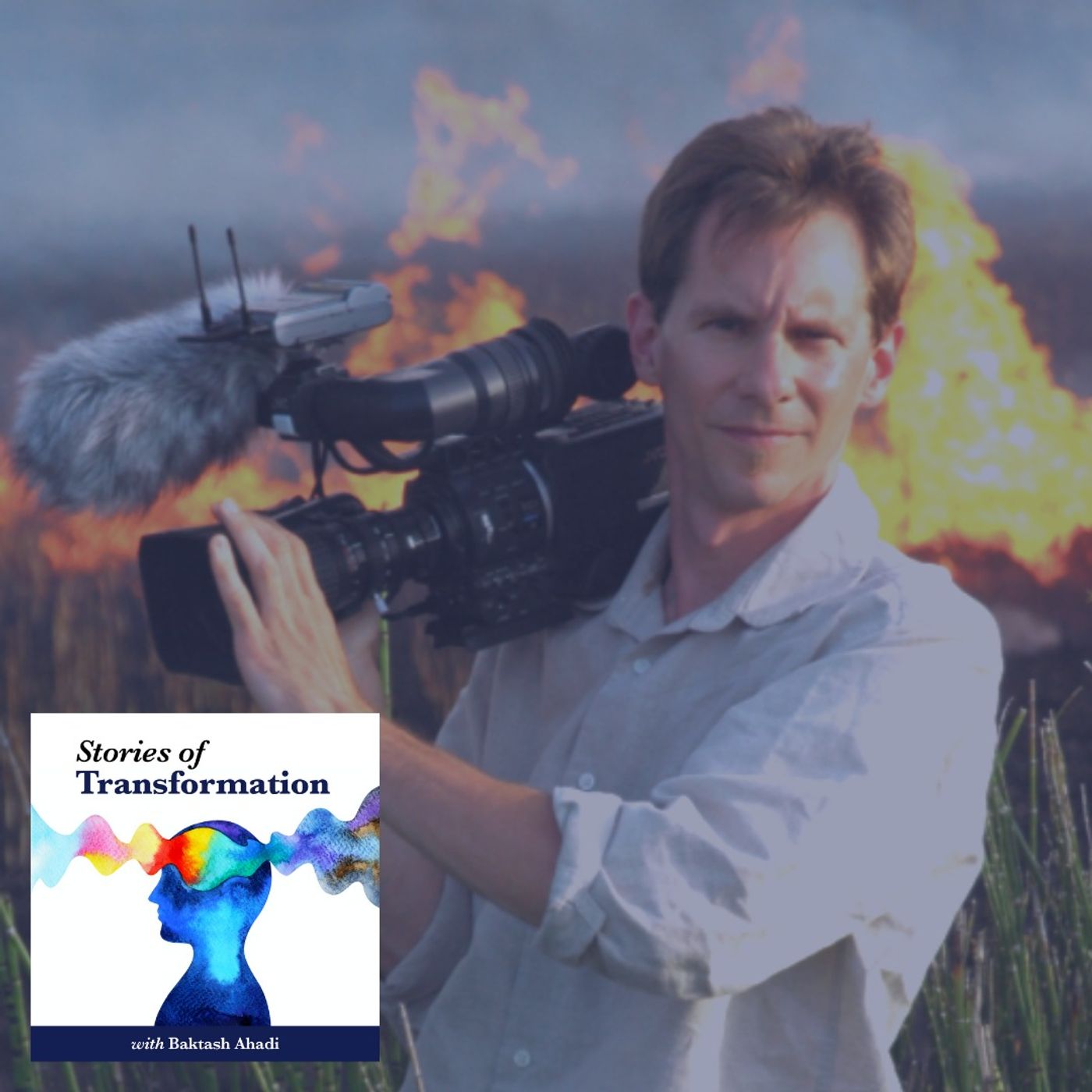 Exploring the World’s Most Extreme Natural Phenomena with Storm Chaser George Kourounis