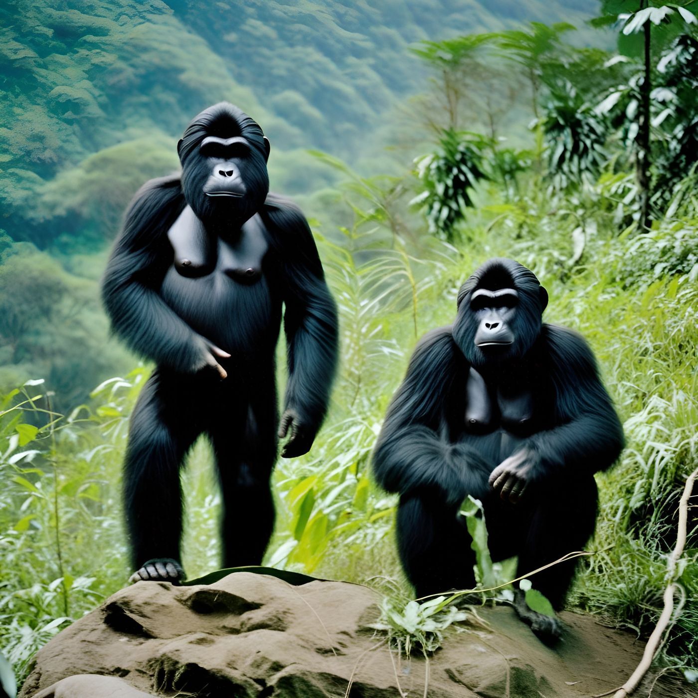 Ep. 86: Rock Apes of Vietnam & The Jersey Devil
