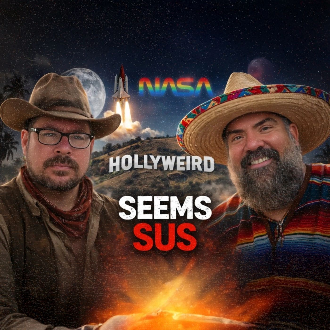Seems Sus: Hollywood Has A Problem... and Nobody's Talking About It