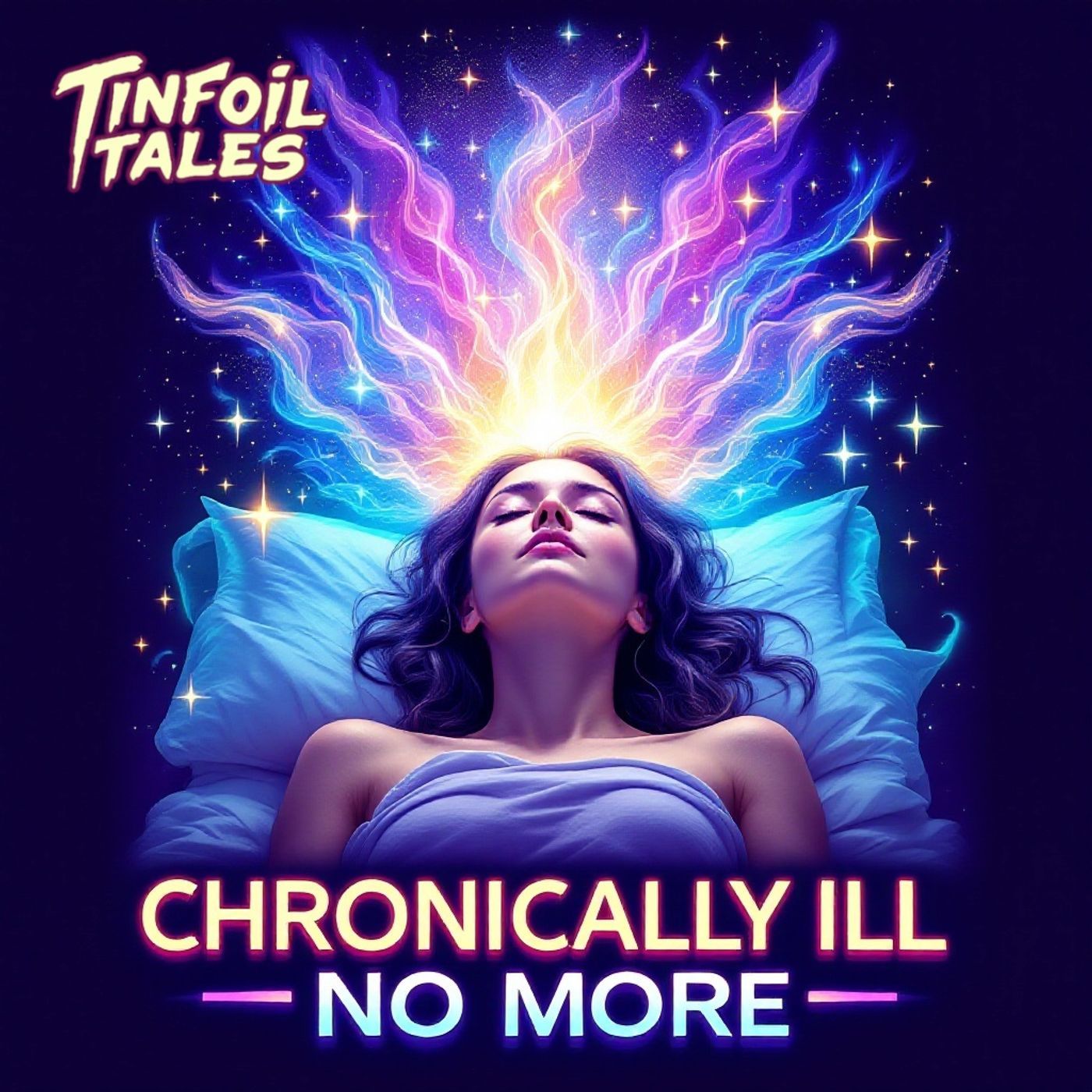 Ep. 217: Chronically ill No More episode artwork