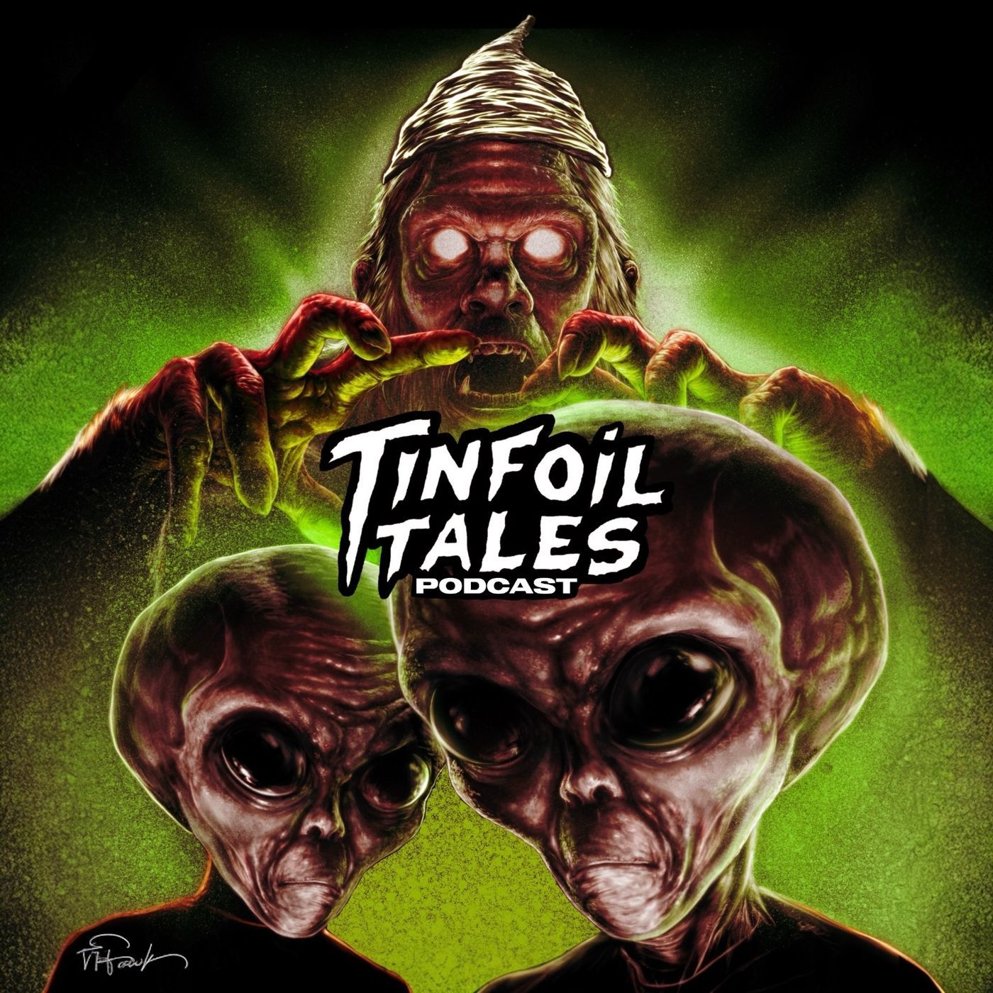 Tinfoil Tales: After Dark - Ep 5 with Matt Knapp