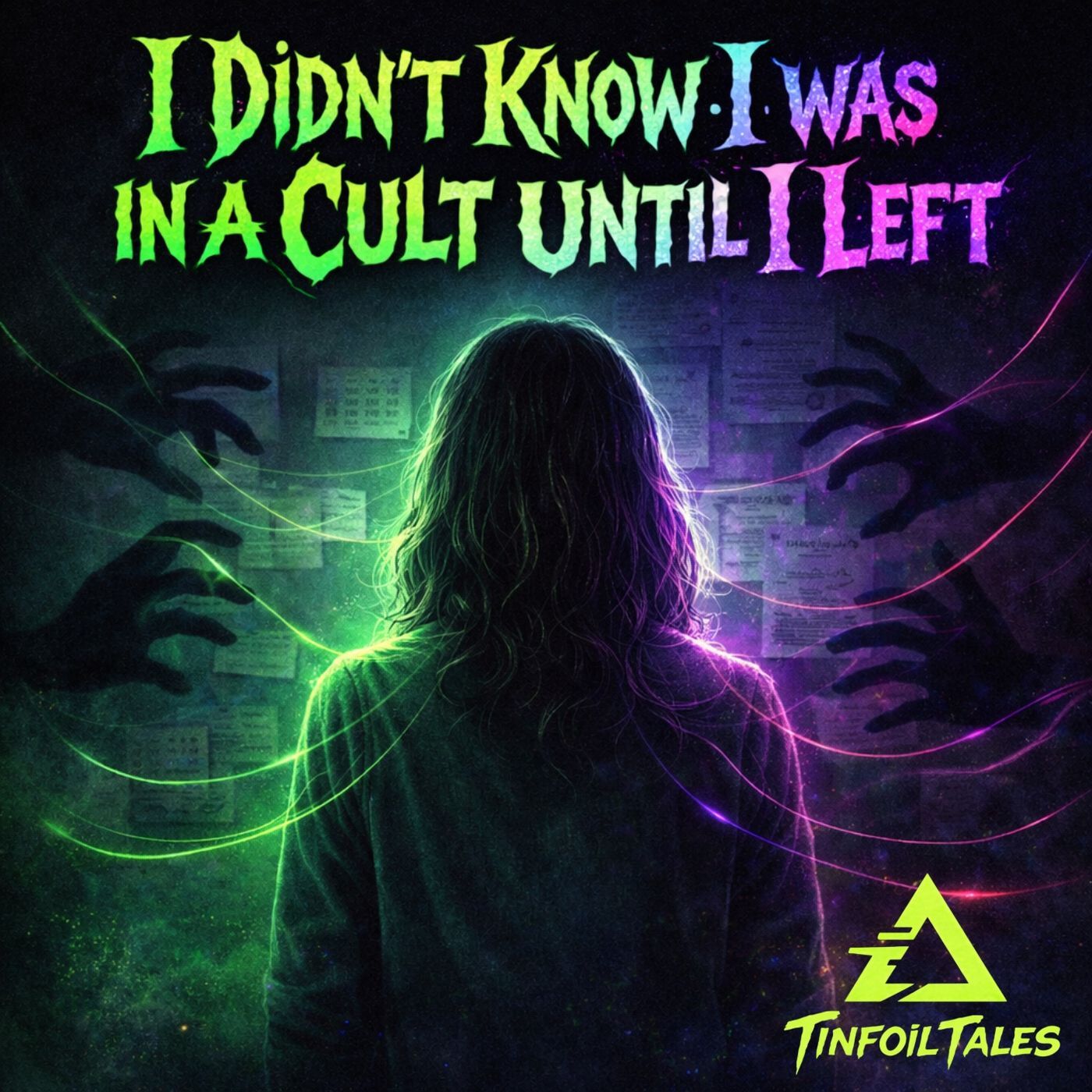 Ep. 243: I Didn’t Know I Was in a Cult Until I Left