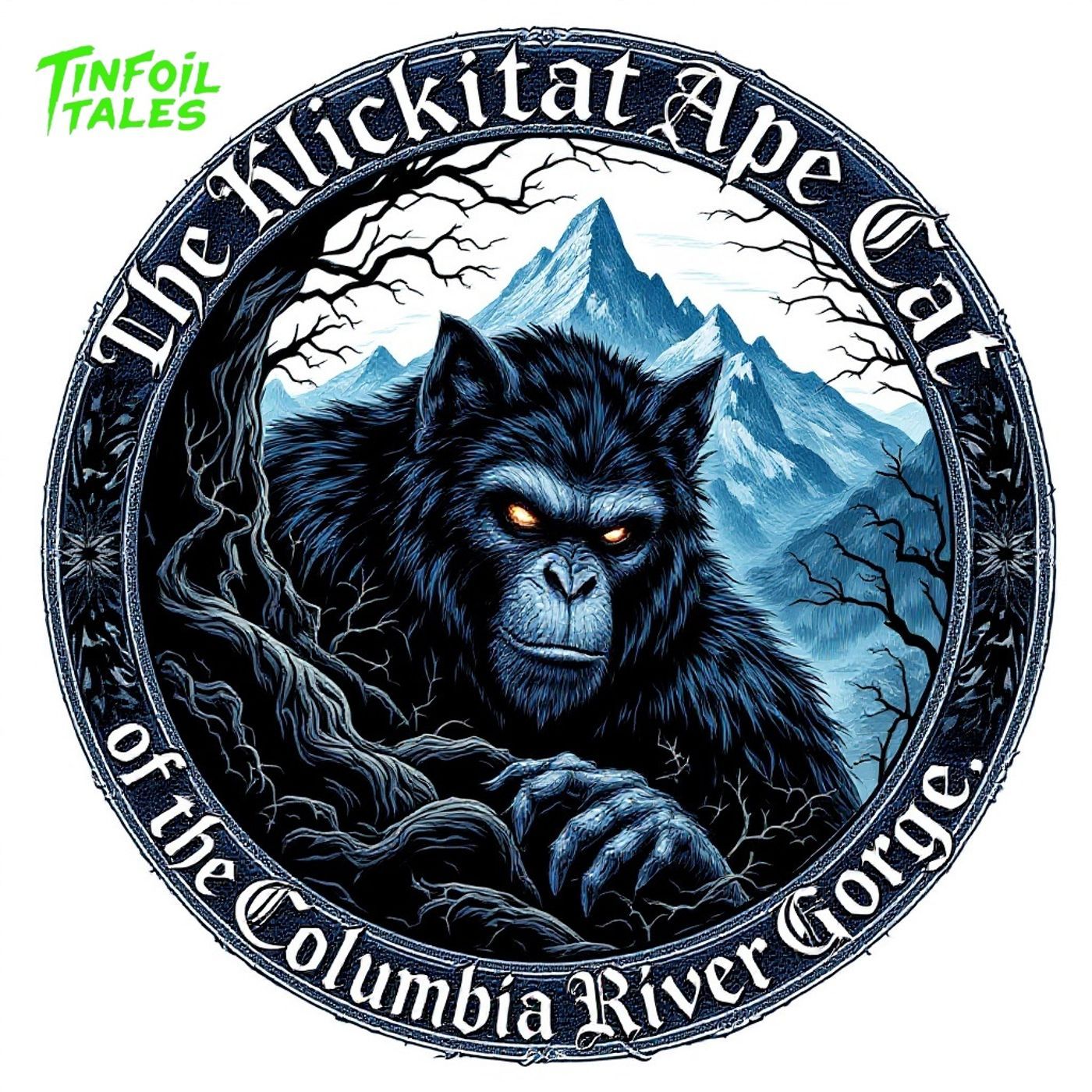 Ep. 173: The Klickitat Ape Cat of the Columbia River Gorge