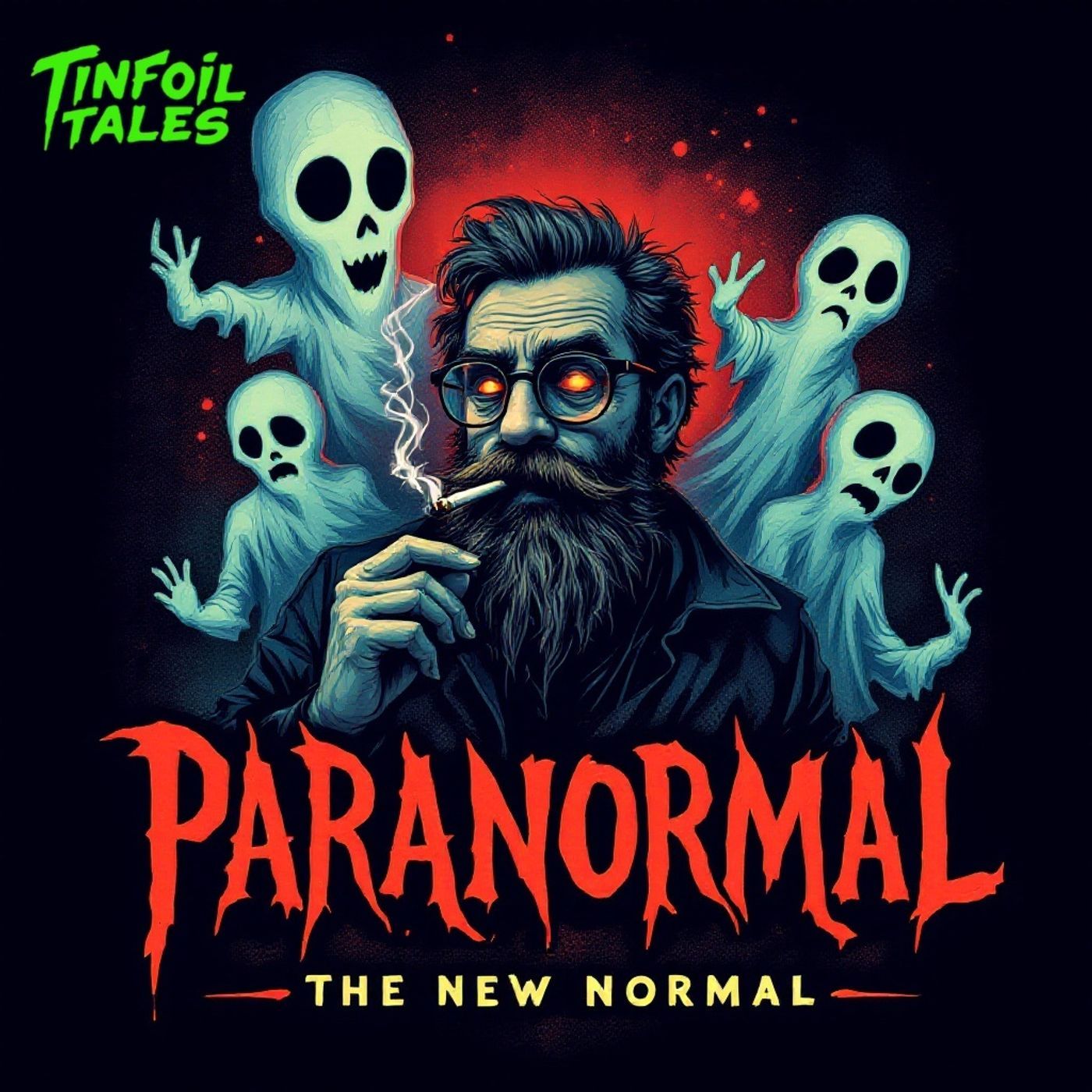 Ep. 183: Paranormal the New Normal