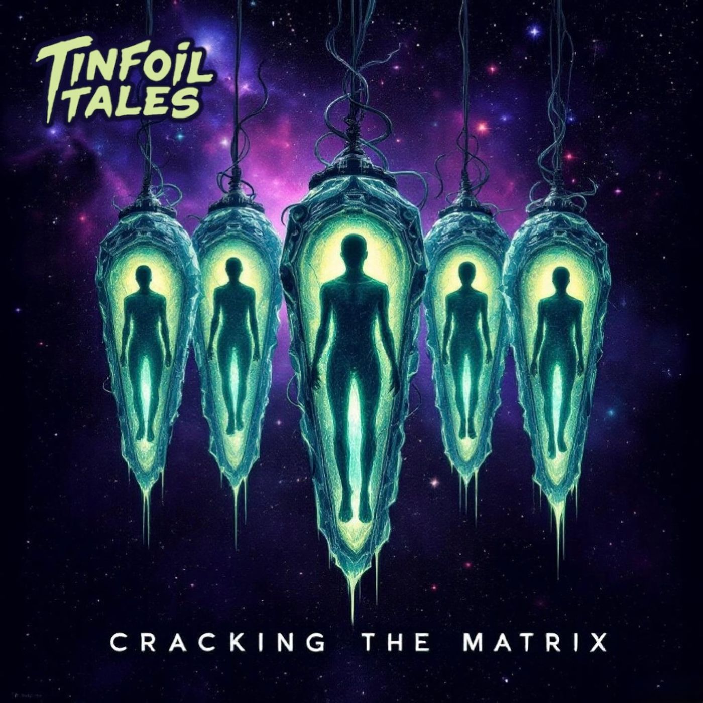 Ep. 231: Cracking the Matrix episode artwork