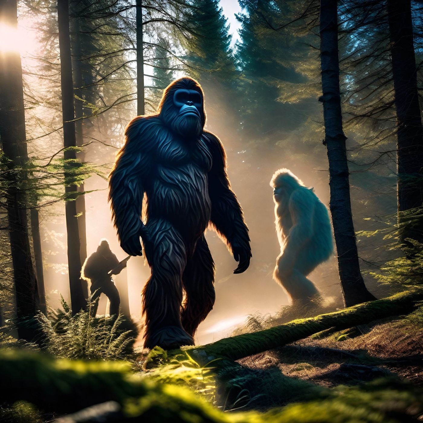 Ep. 68: Decades of Cryptid Investigations with Debbie Hatswell