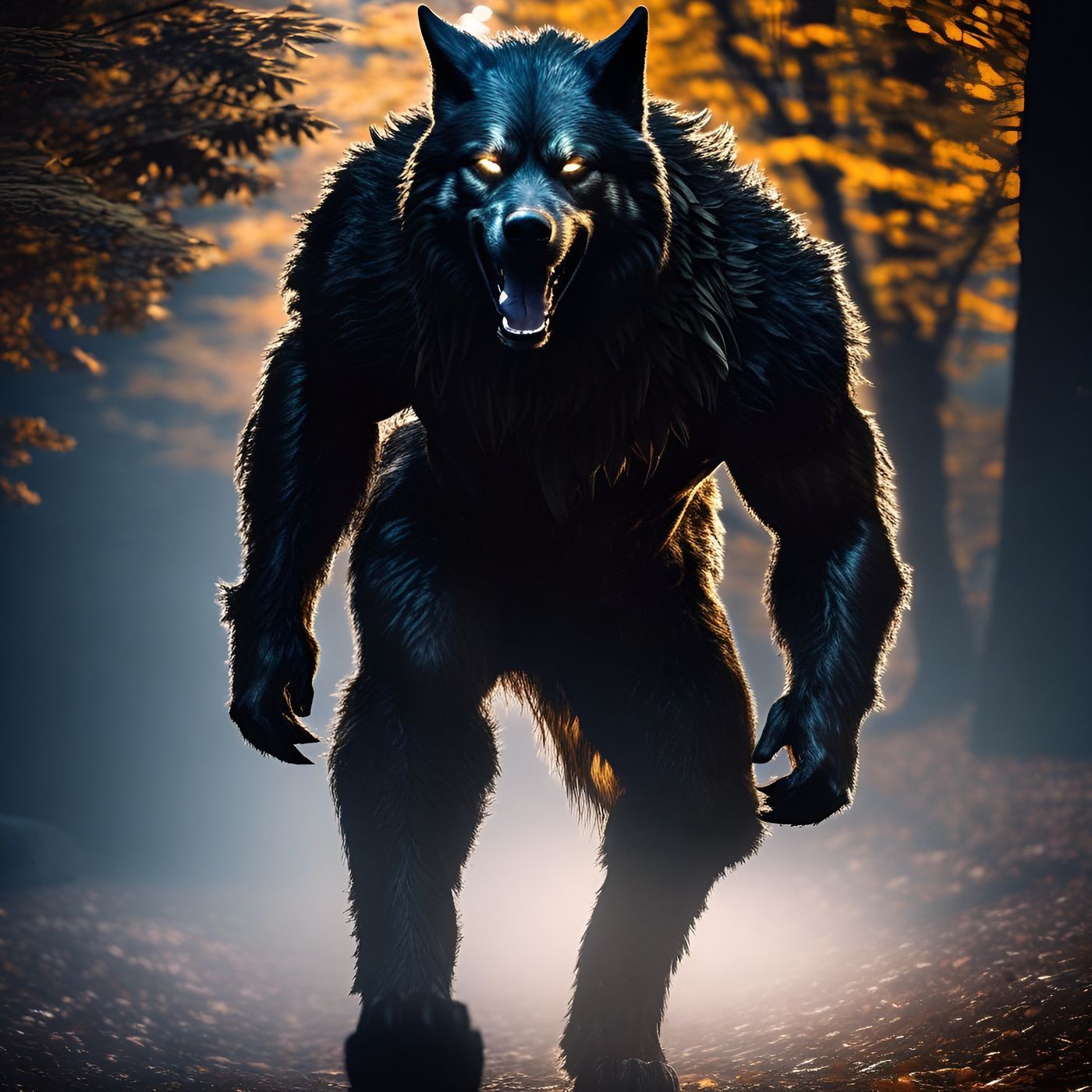 Ep. 80: Understanding Dogman Behavior: Aggression, Communication, and Habitat