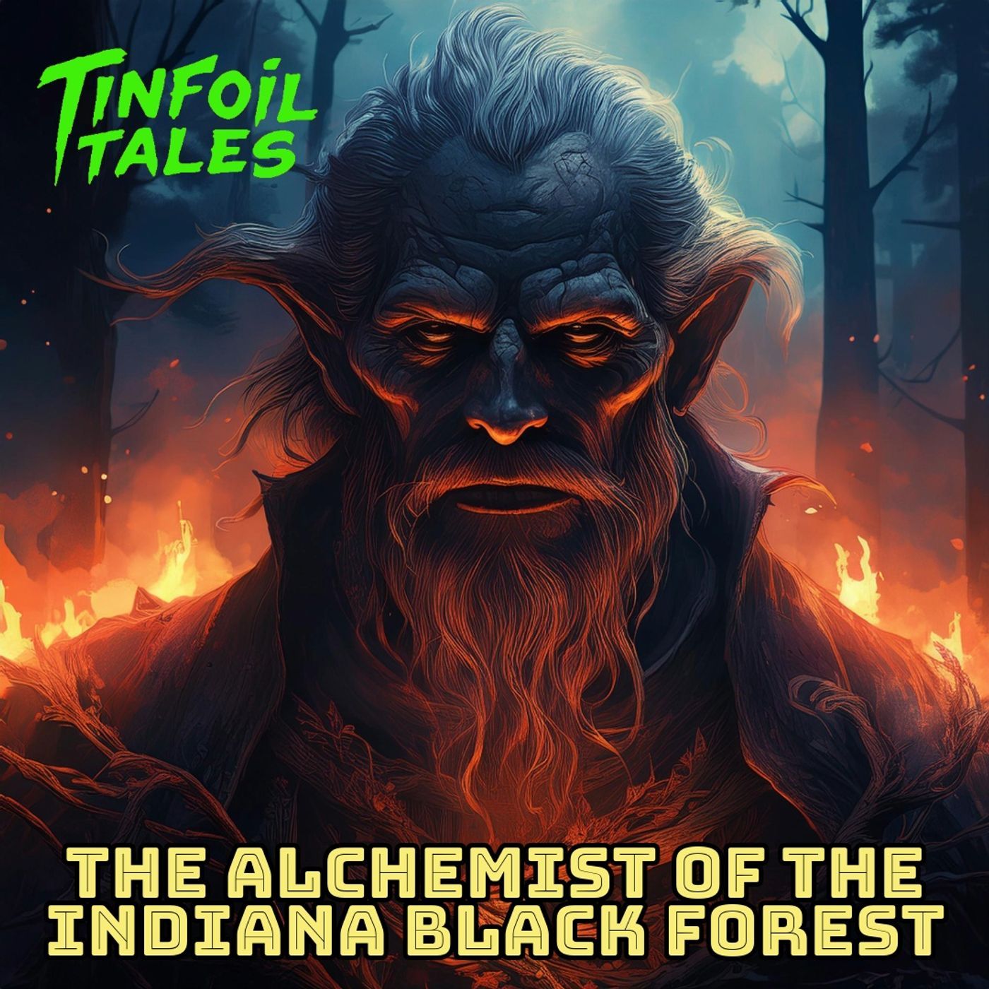 Ep. 151: The Alchemist of the Indiana Black Forest