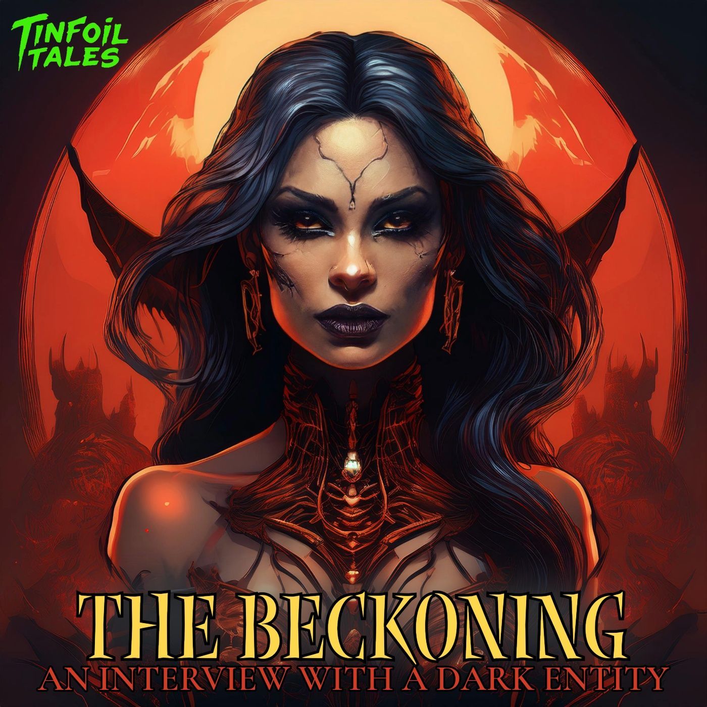 Ep. 150: The Beckoning - An Interview with a Dark Entity