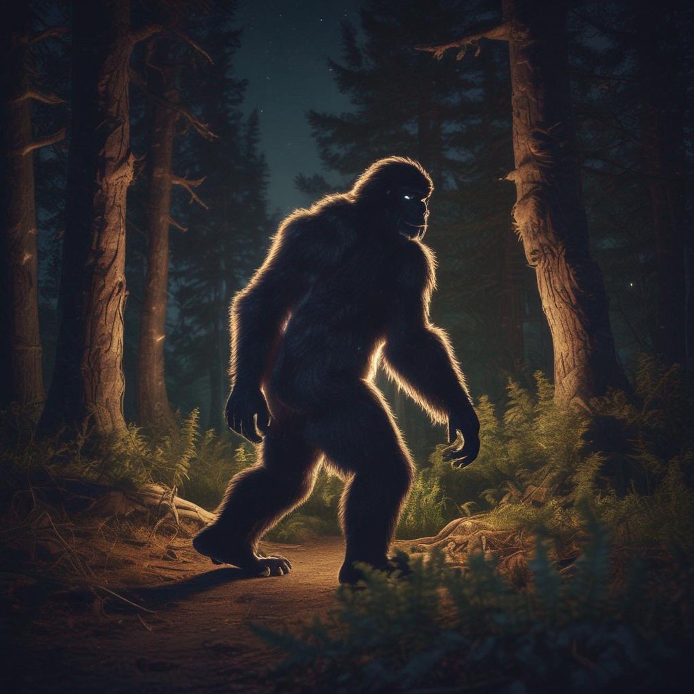 Ep. 93: Footprints in the Mind: The Bigfoot Witness Experience