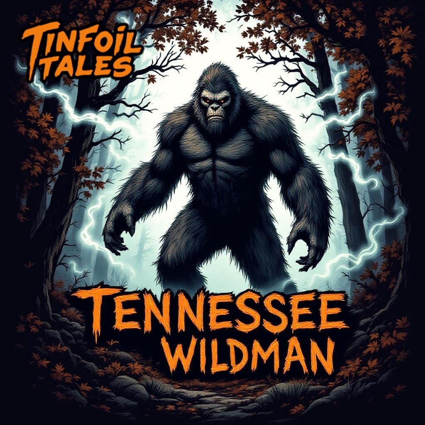 Ep. 213: Tennessee Wildman episode artwork