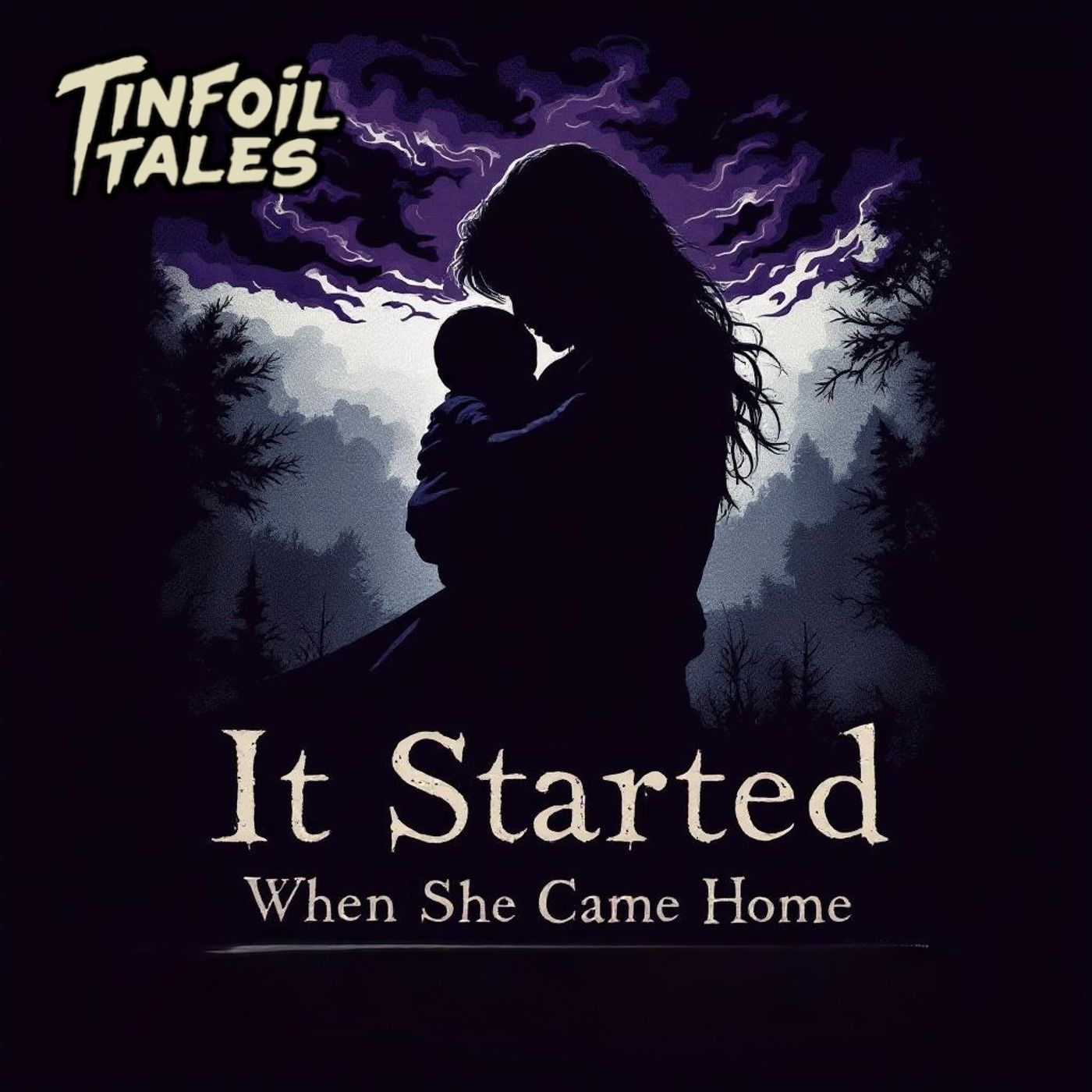 Ep. 210: It Started When She Came Home