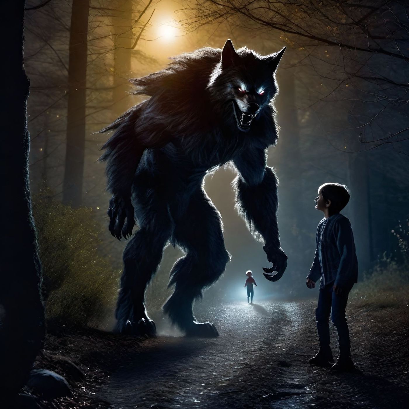 Ep. 35: Voices in the Woods
