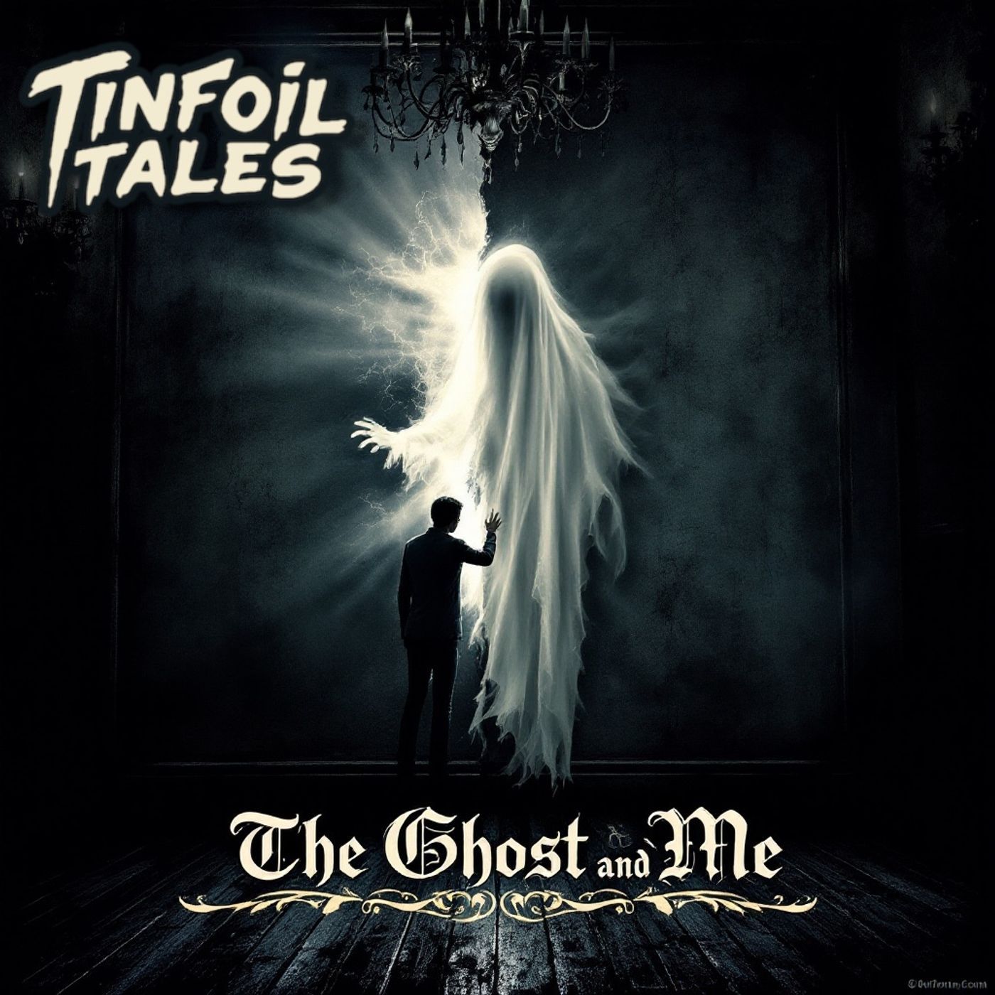 Ep. 195: The Ghost and Me episode artwork