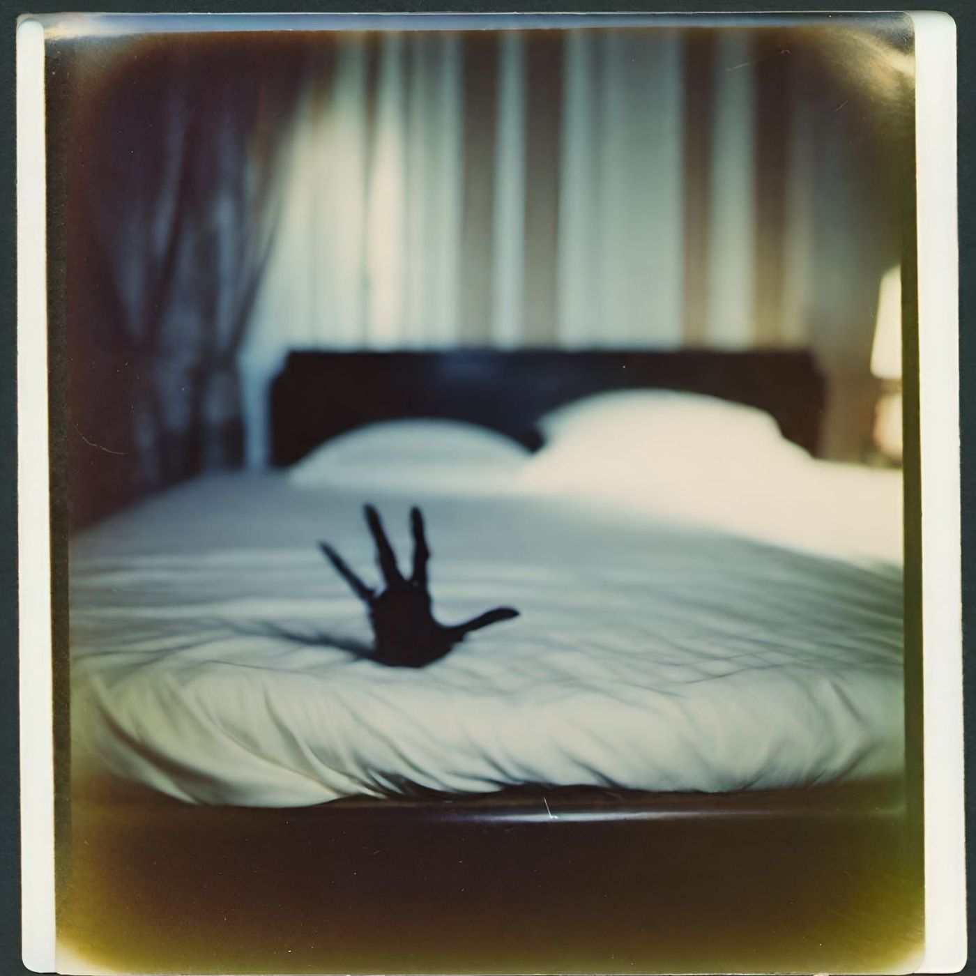 Ep. 5: Disembodied Hand From Down Under (Ghosts)