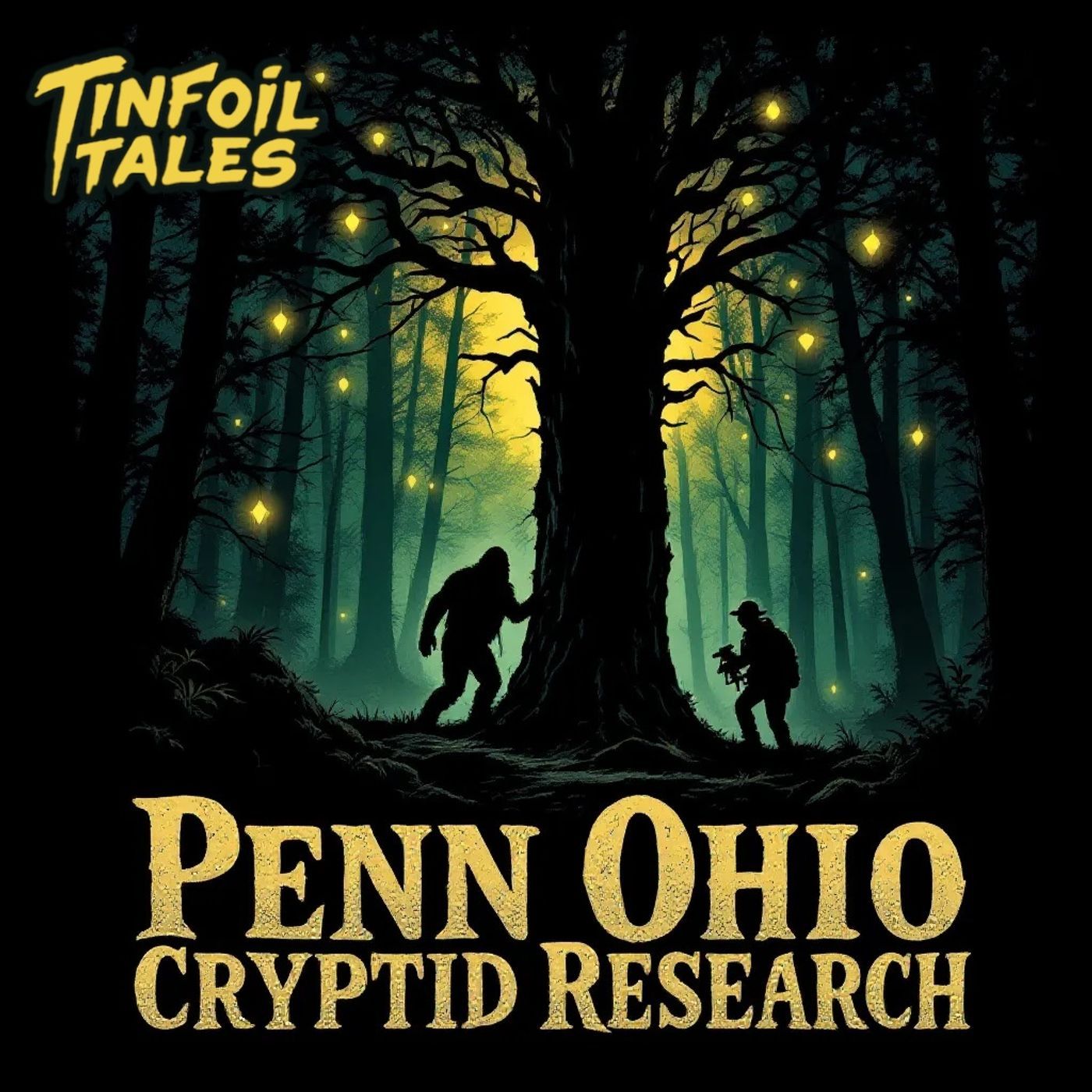 Ep. 187: Penn Ohio Cryptid Research