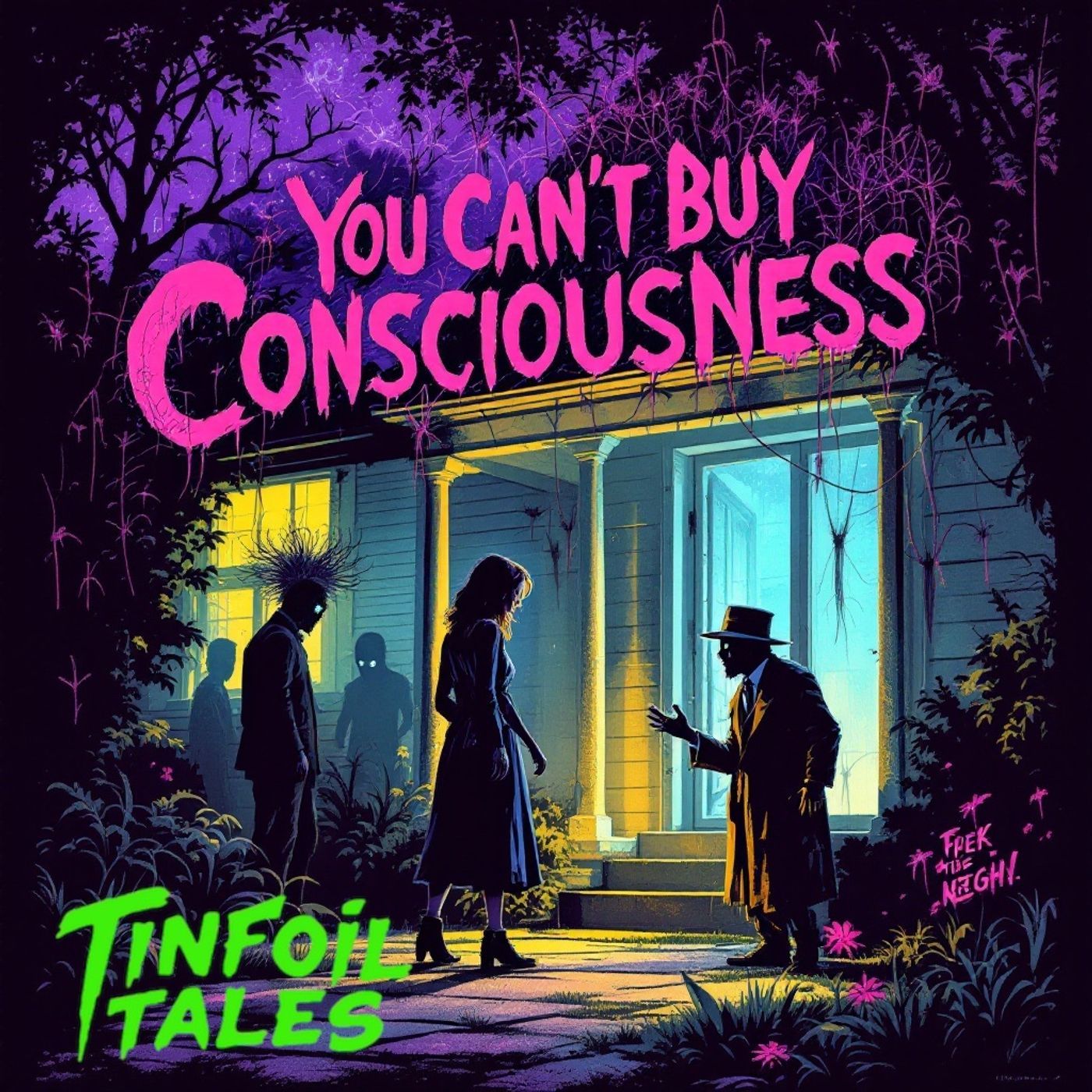 Ep. 182: You Can't Buy Consciousness