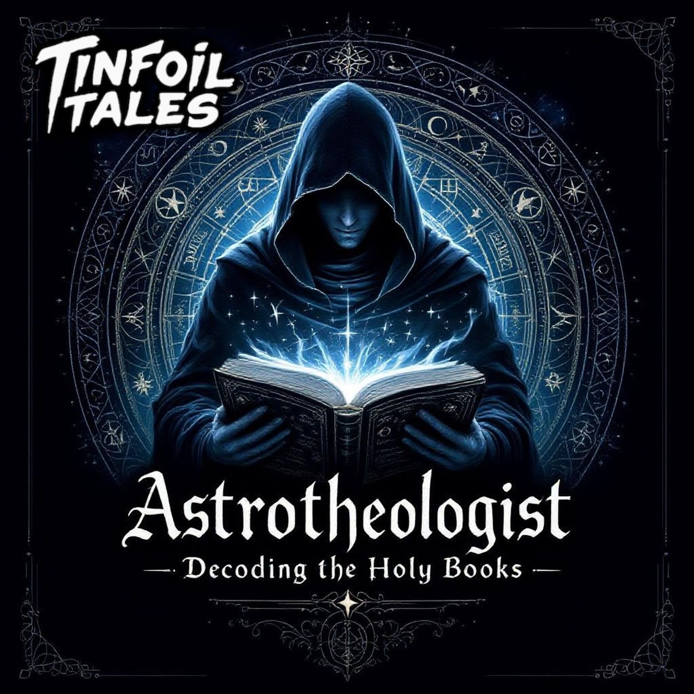Ep. 232: Astrotheologist: Decoding the Holy Books