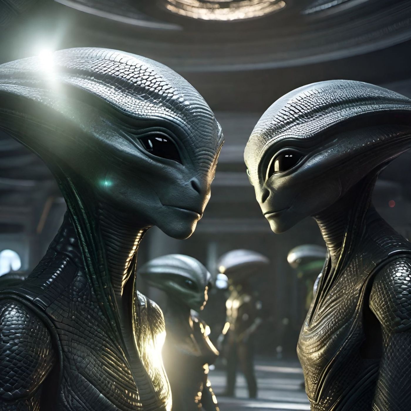 Ep. 17: Reptilians, Grays, and the Unknown