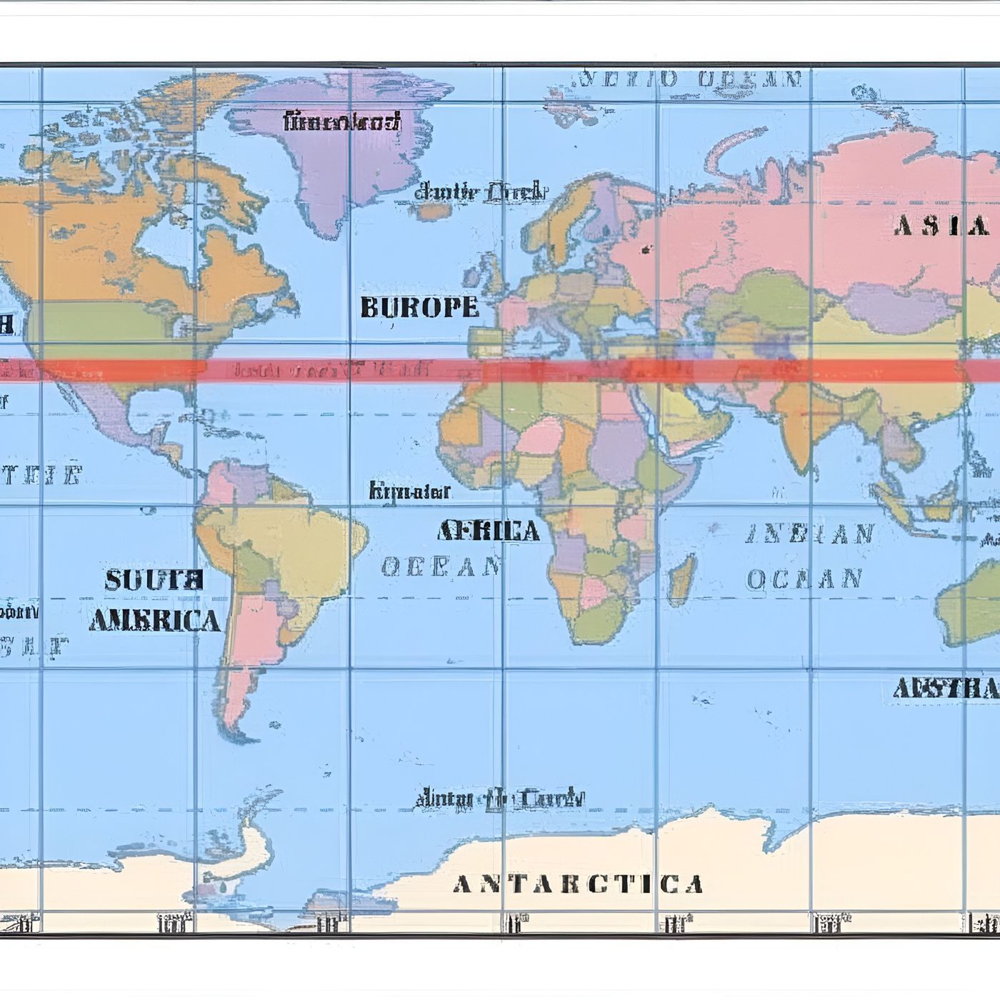 Ep. 98: The 33rd Parallel