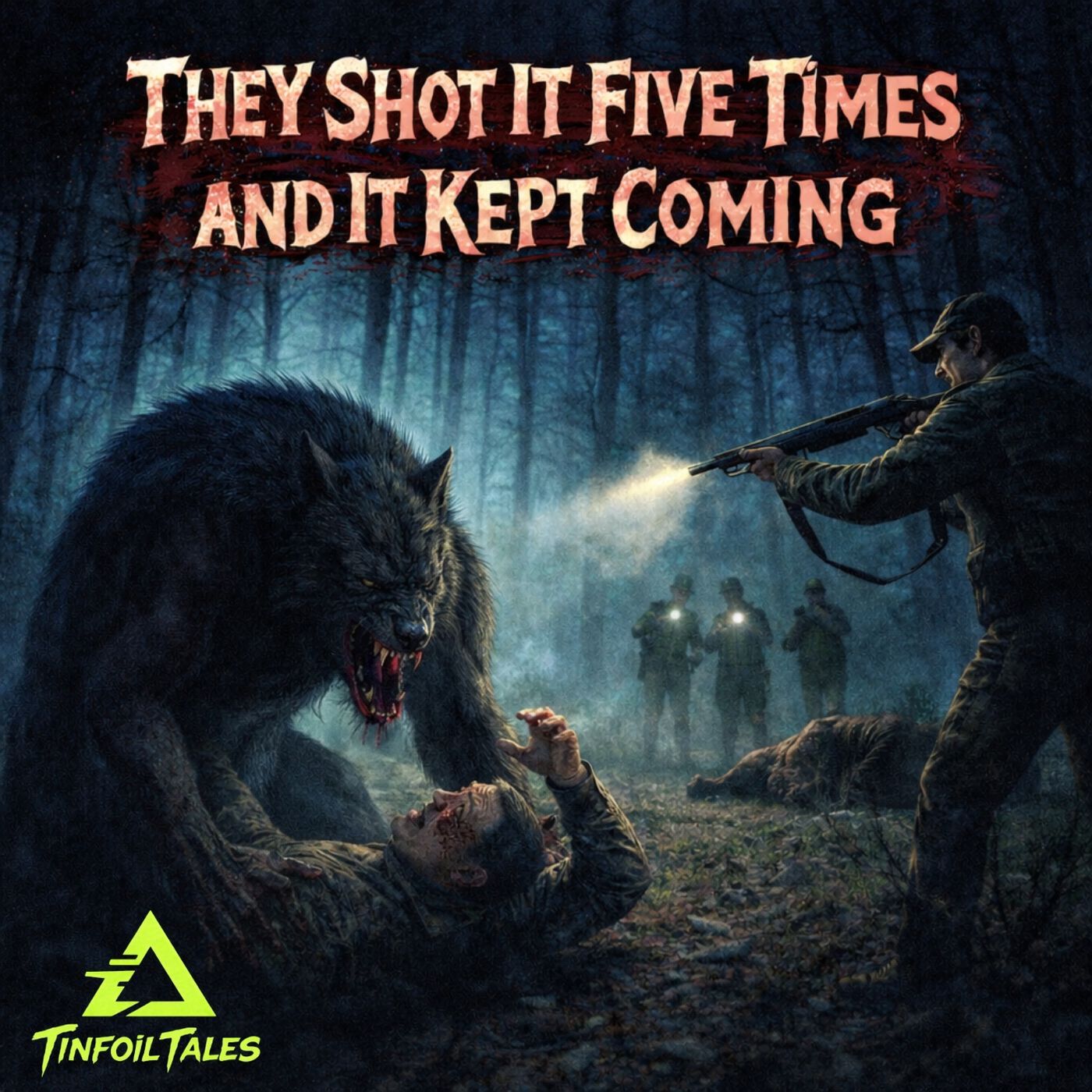 Ep. 246: They Shot It Five Times and It Kept Coming
