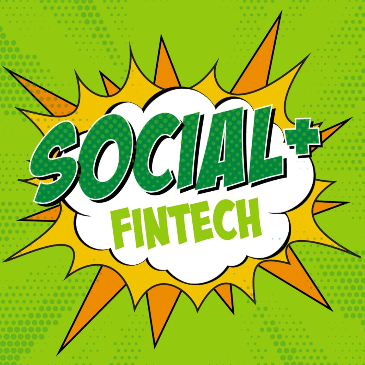 The Holy Grail of Social + Fintech - podcast episode cover