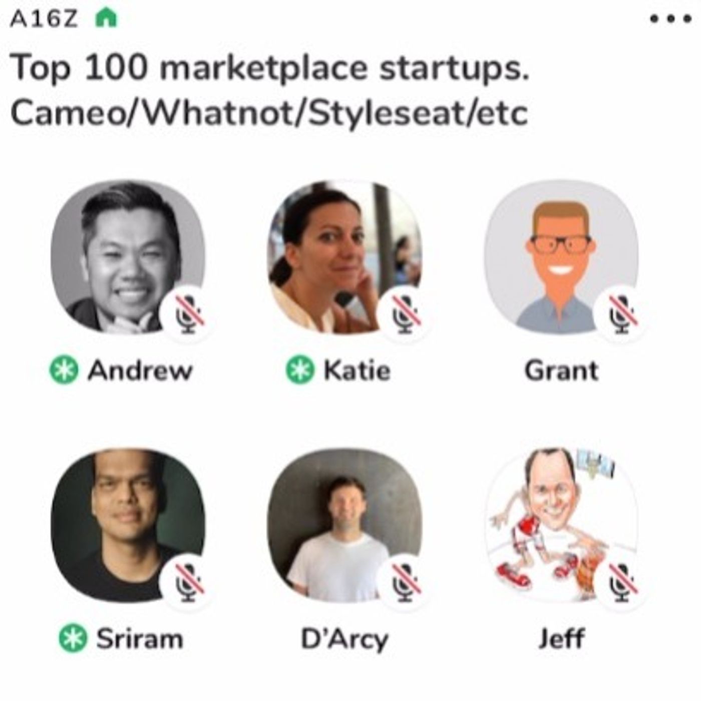 cover of episode Scaling Marketplace Startups with the CEOs of GOAT, Cameo, Faire, StyleSeat, Neighbor, Whatnot, & more