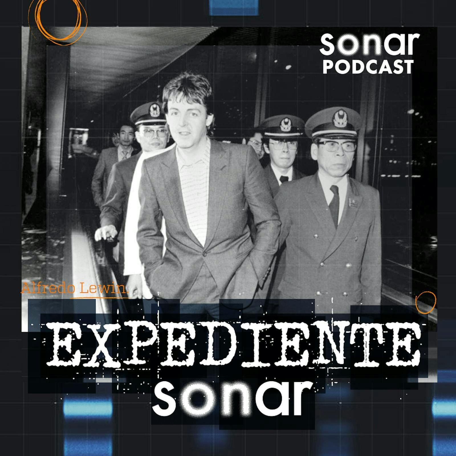 McCartney: La Cárcel y La Fuga