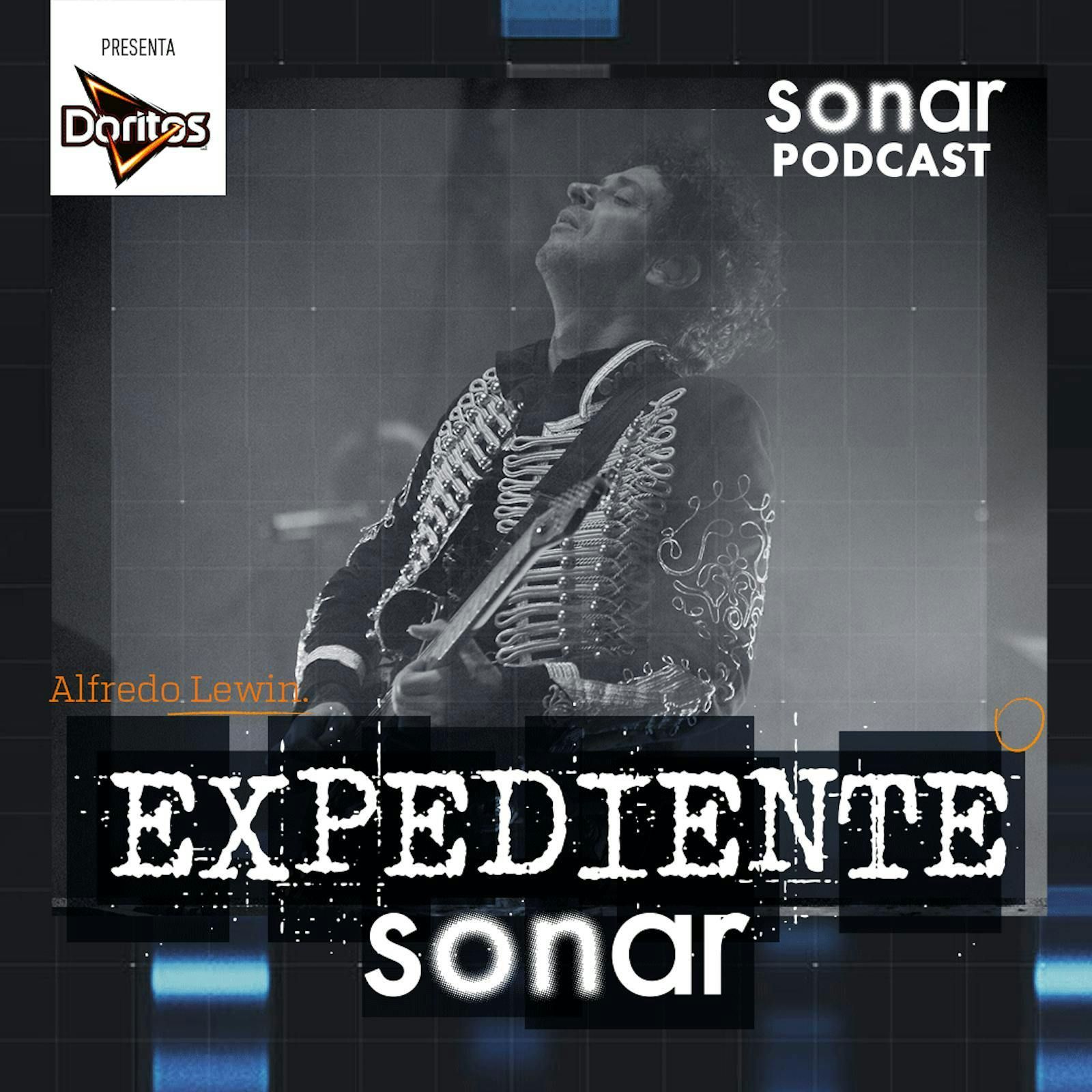 Destacado Expediente Sonar: El "Lago en el cielo" de Cerati