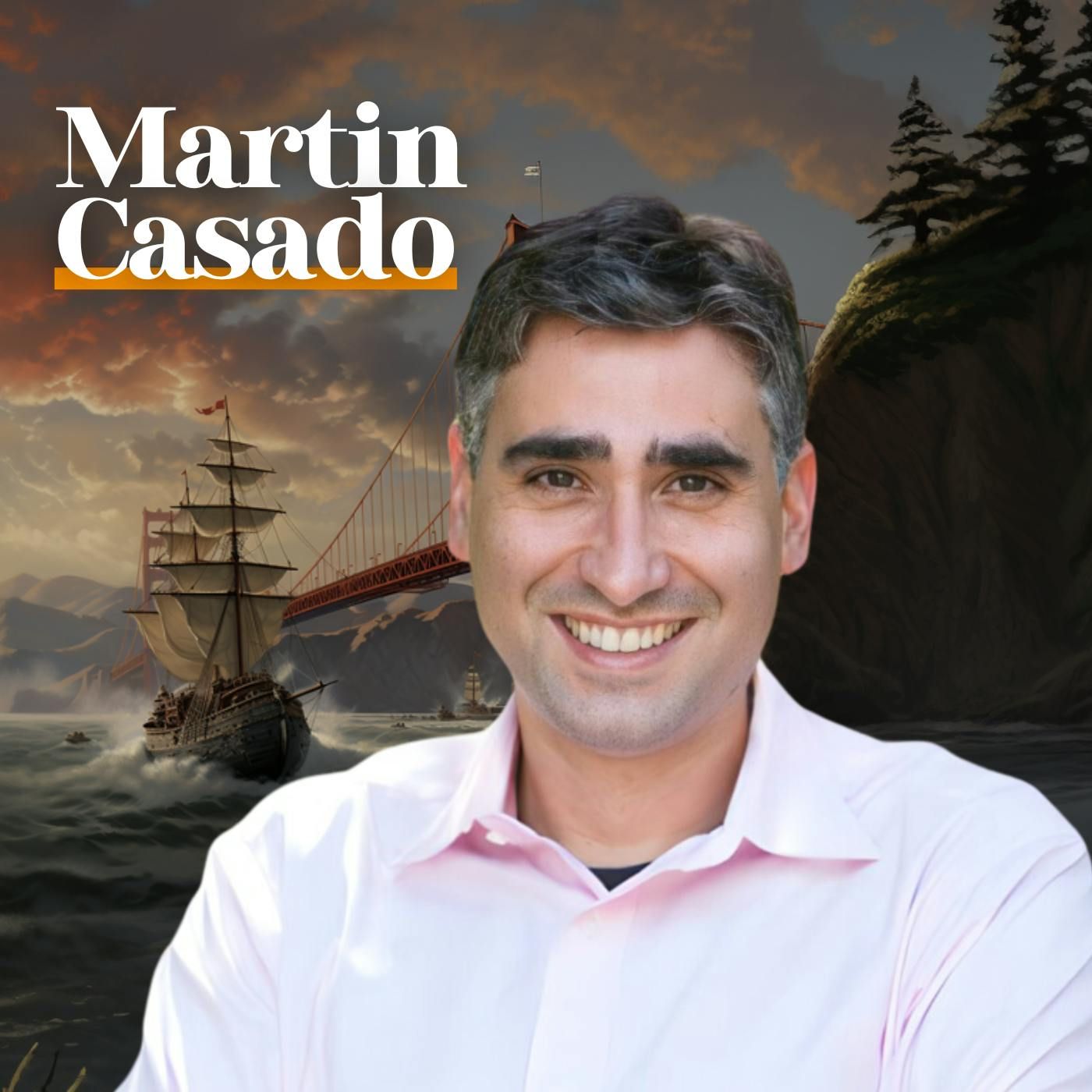 E70: Martin Casado of a16z on AI Innovation and AGI