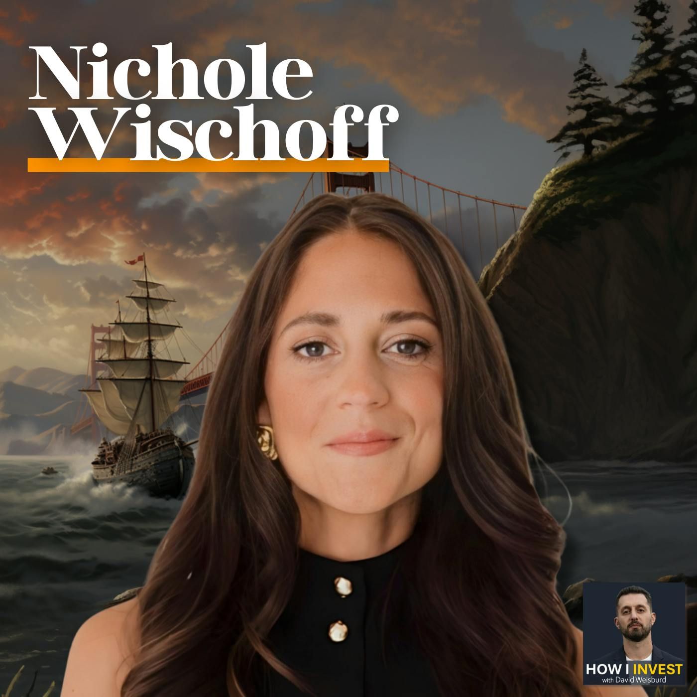 E82: Fundraising in Bear Markets: How Nichole Wischoff Closed $50M [How I Invest]