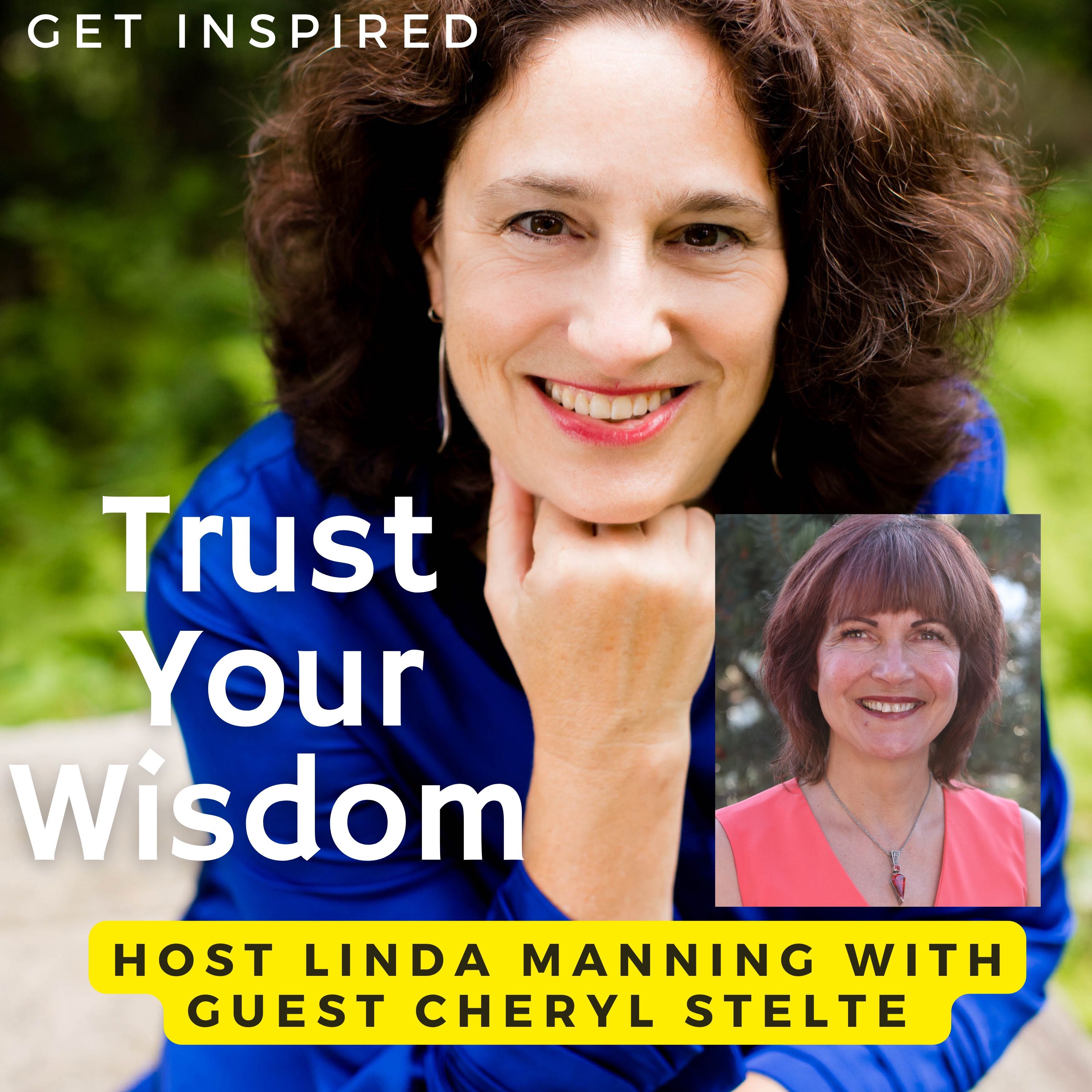 Release Chakra  Blocks with Cheryl Stelte episode artwork