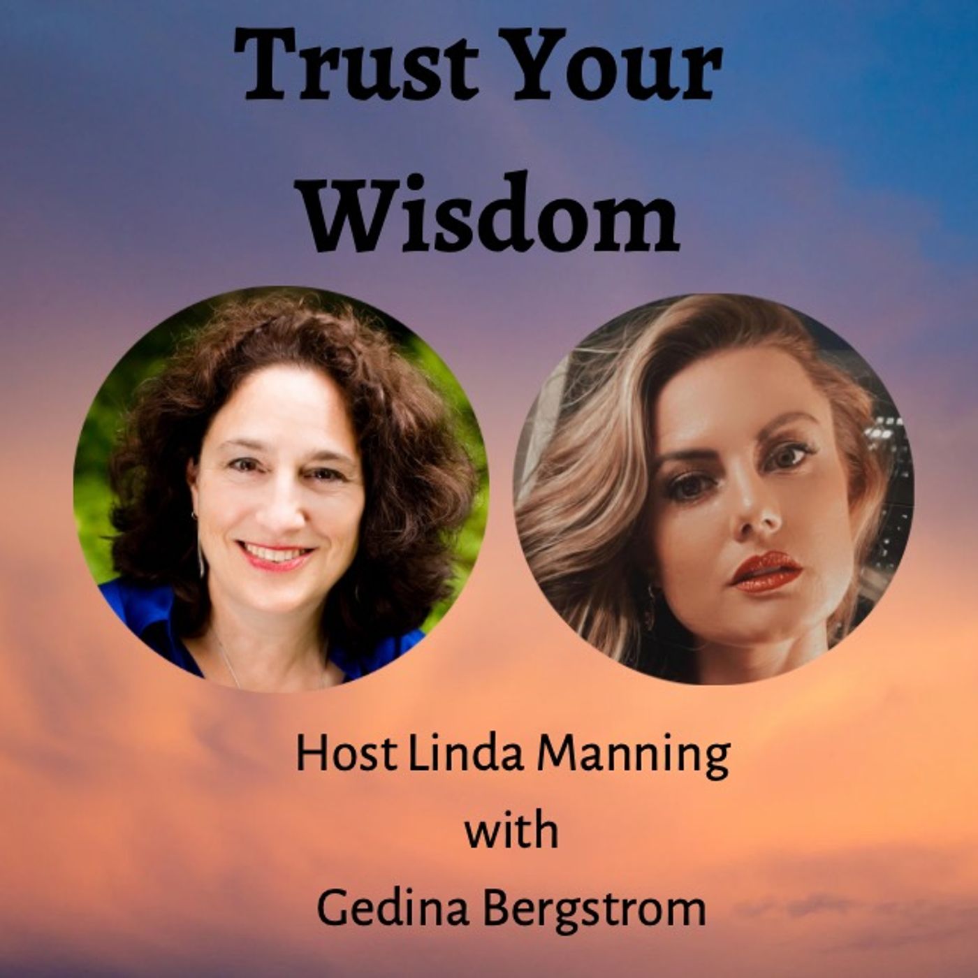 Transformation Through Music with Gedina episode artwork