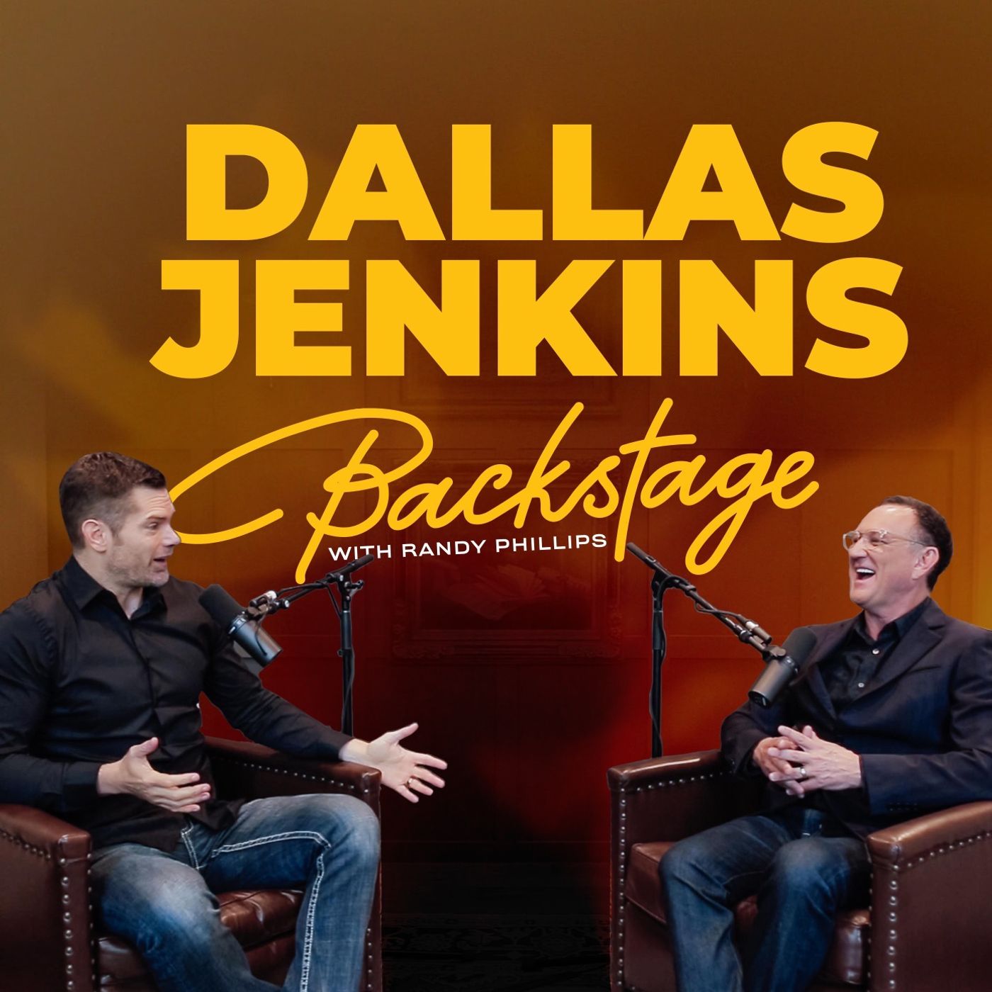 Dallas Jenkins: I Stared in the Face of Failure Creating The Chosen