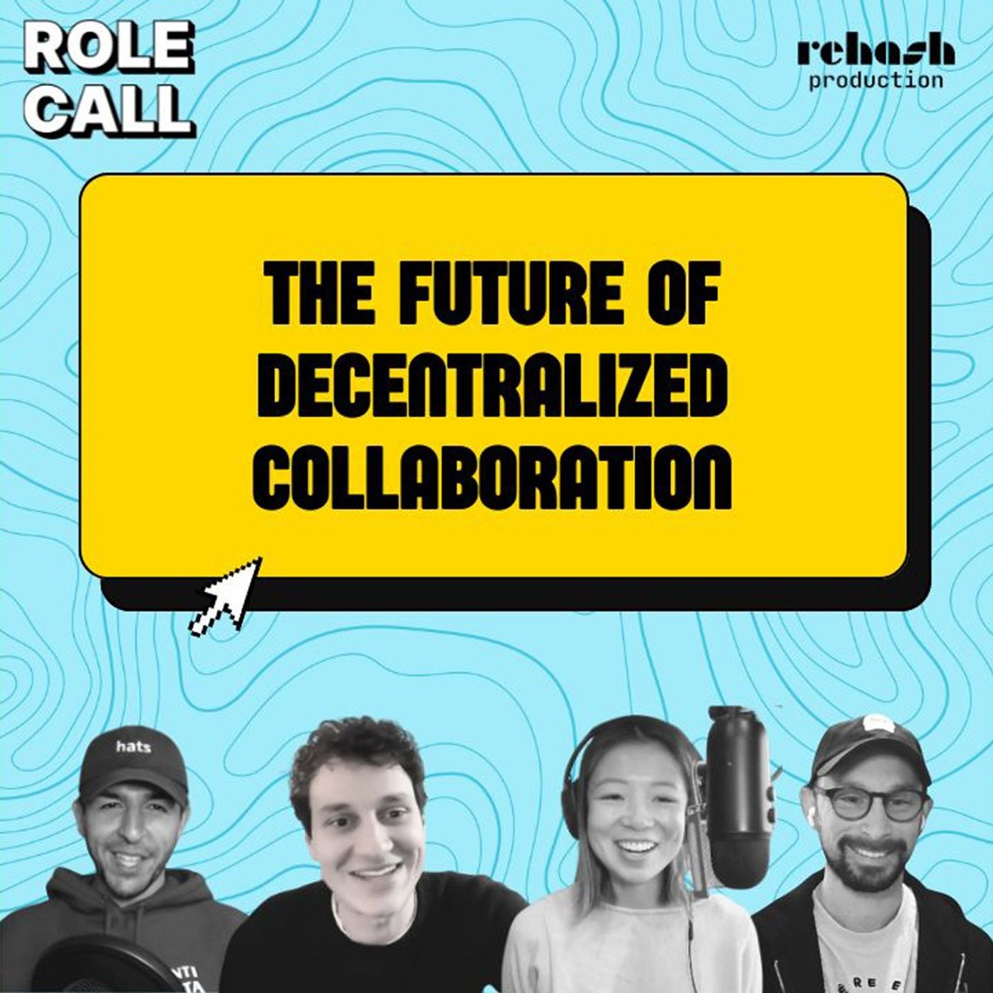 Rehash: A Web3 Podcast