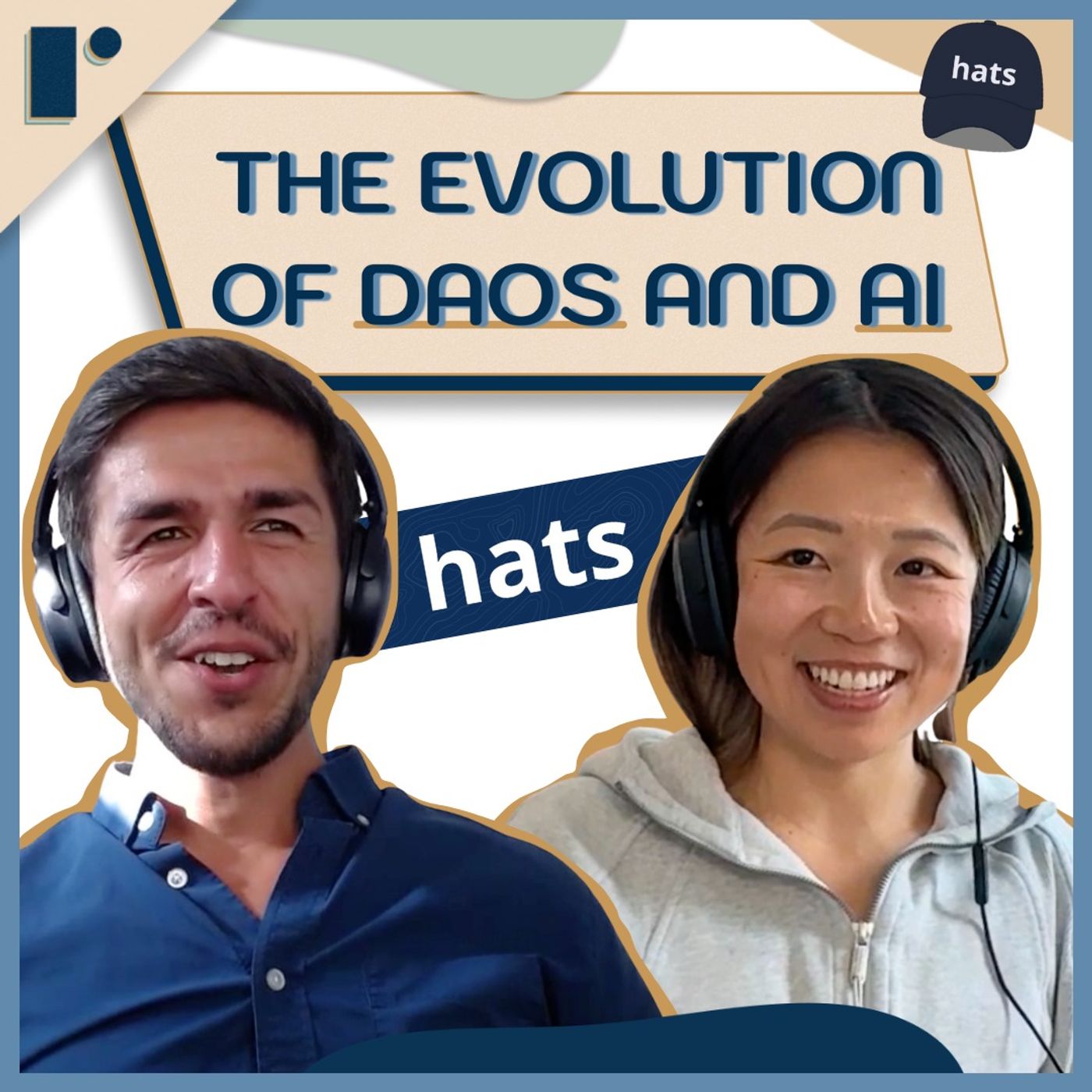 S11 E8 | The Evolution of DAOs and AI w/Nick Naraghi (Hats Protocol)