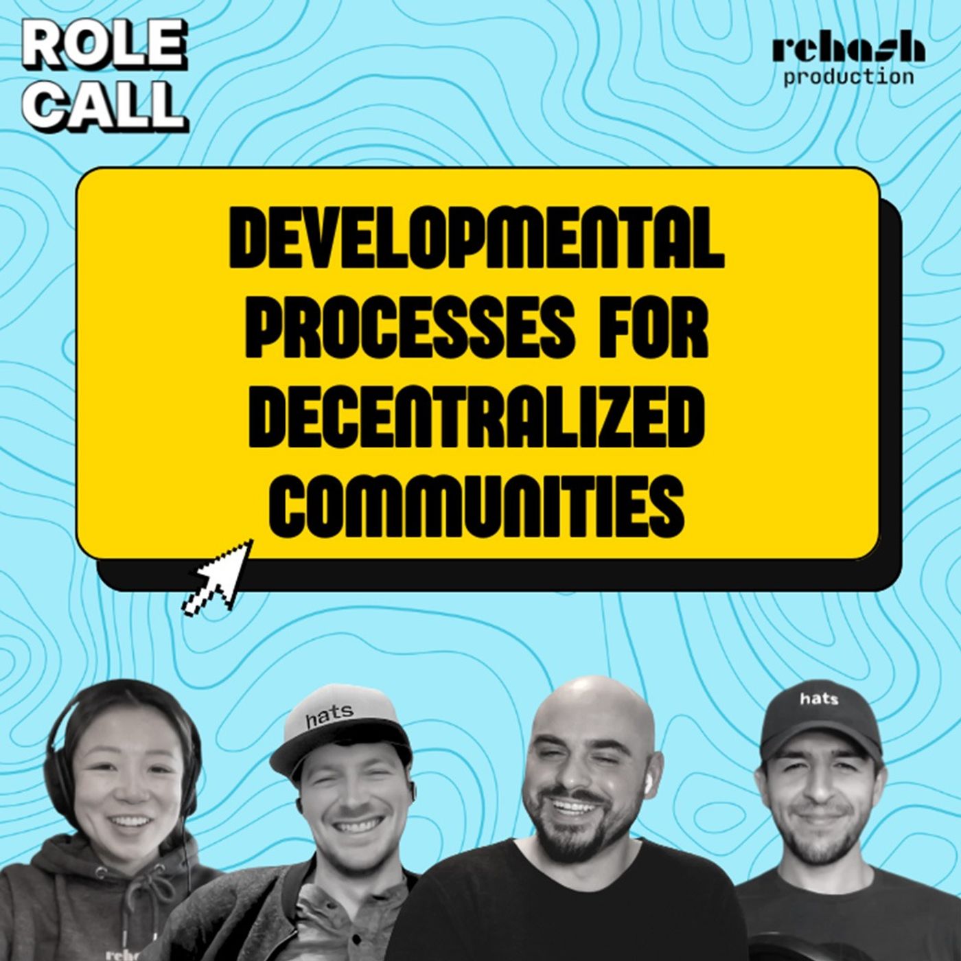 Rehash: A Web3 Podcast