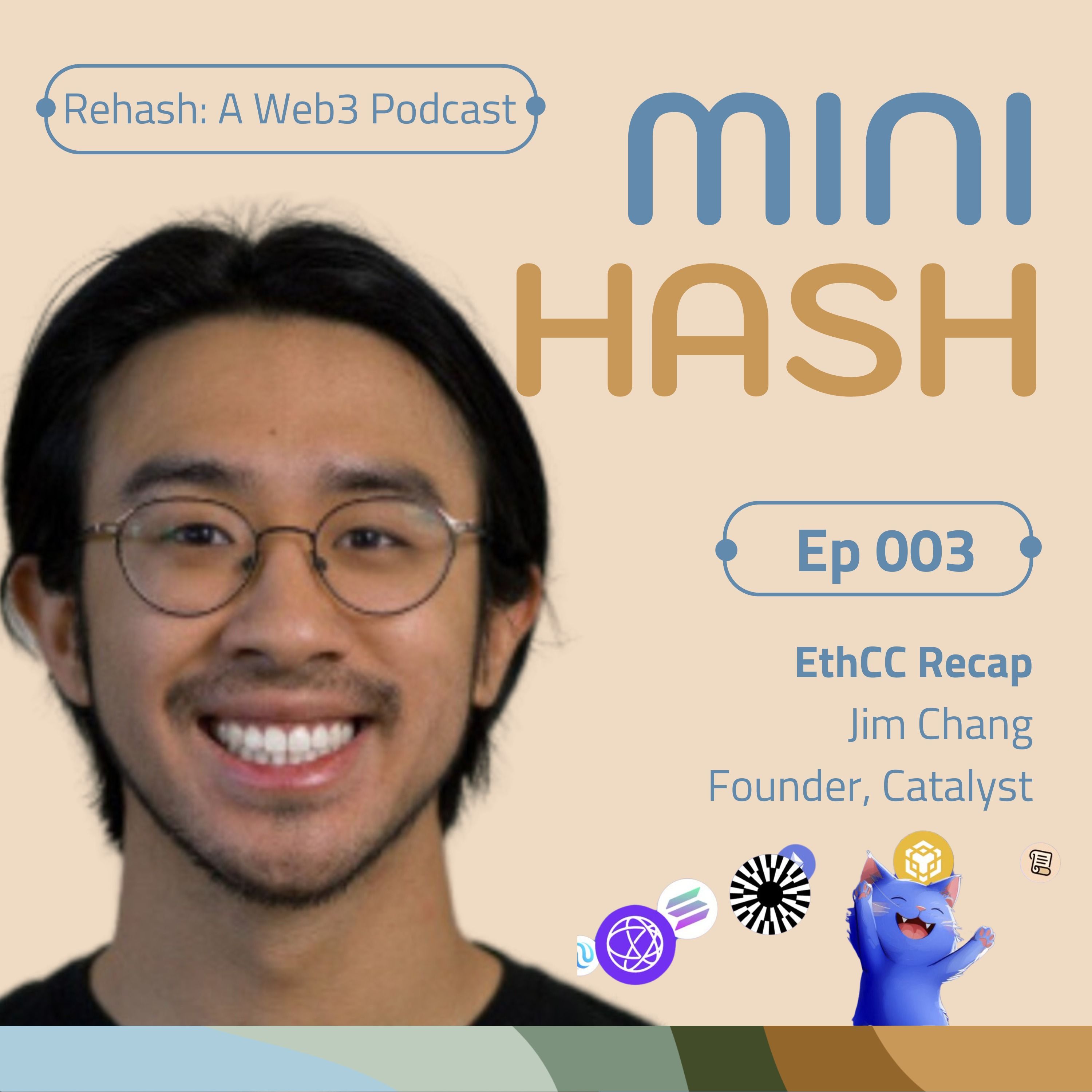 Rehash: A Web3 Podcast