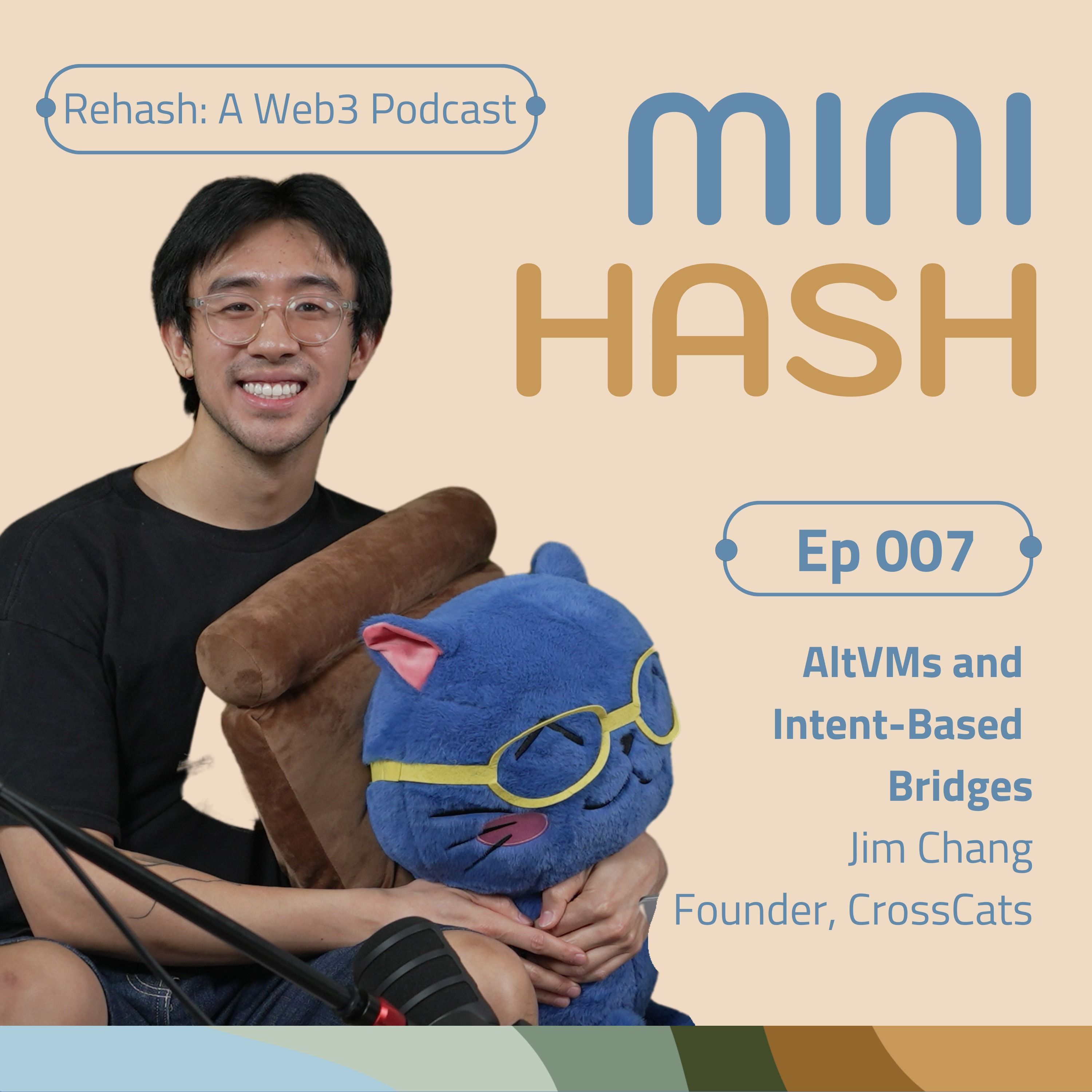 Rehash: A Web3 Podcast