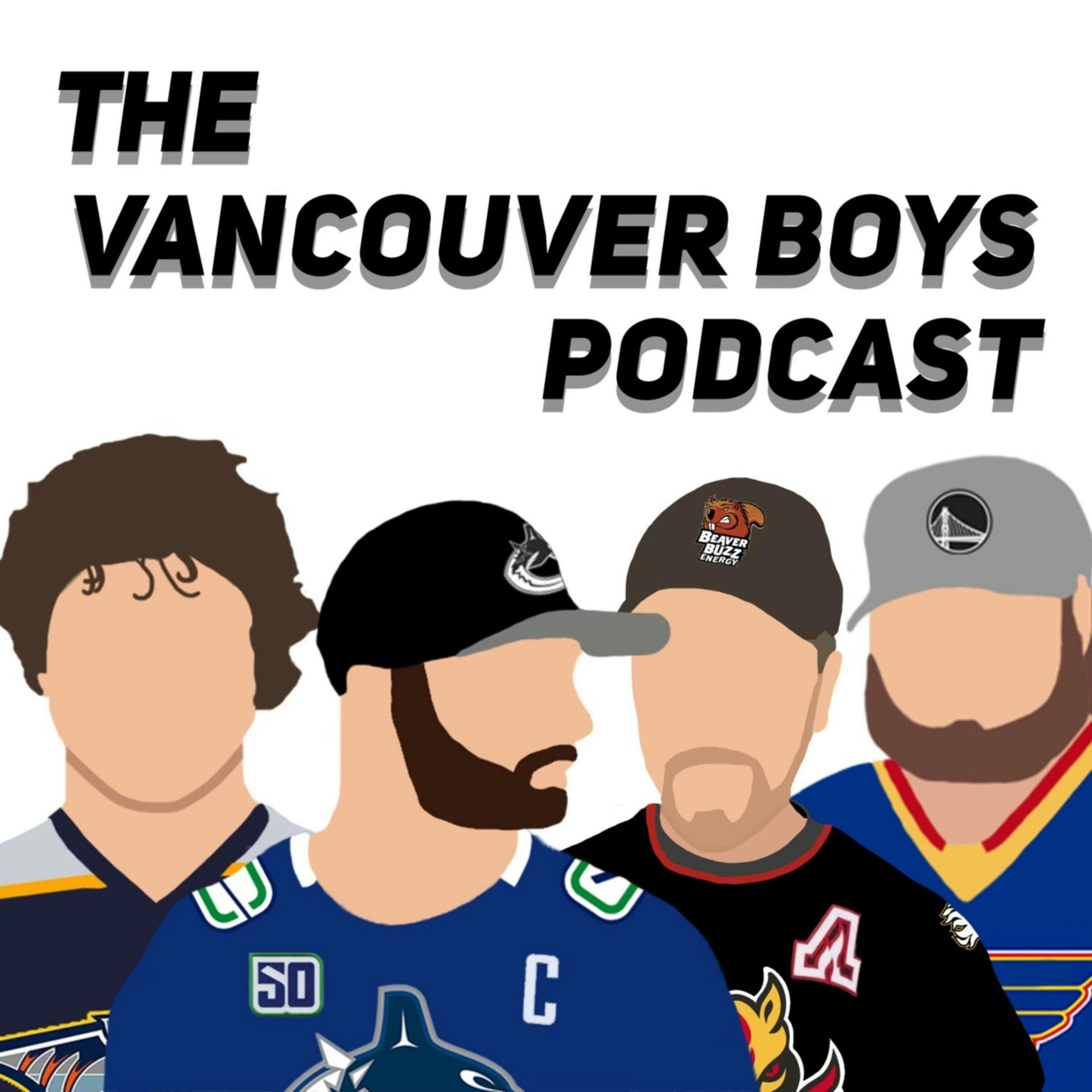 Luongo For Conn Smythe! - Episode 106 (S3E31) episode artwork
