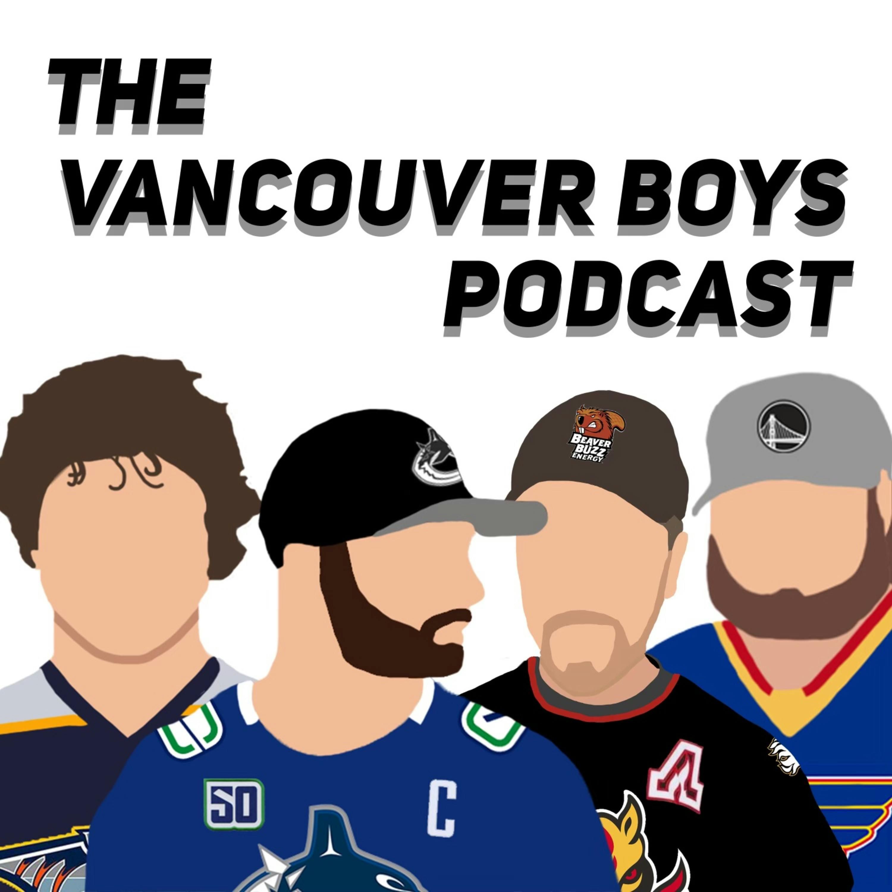 Preds Legend: Jimmy Vesey - Episode 87 (S3E12) episode artwork