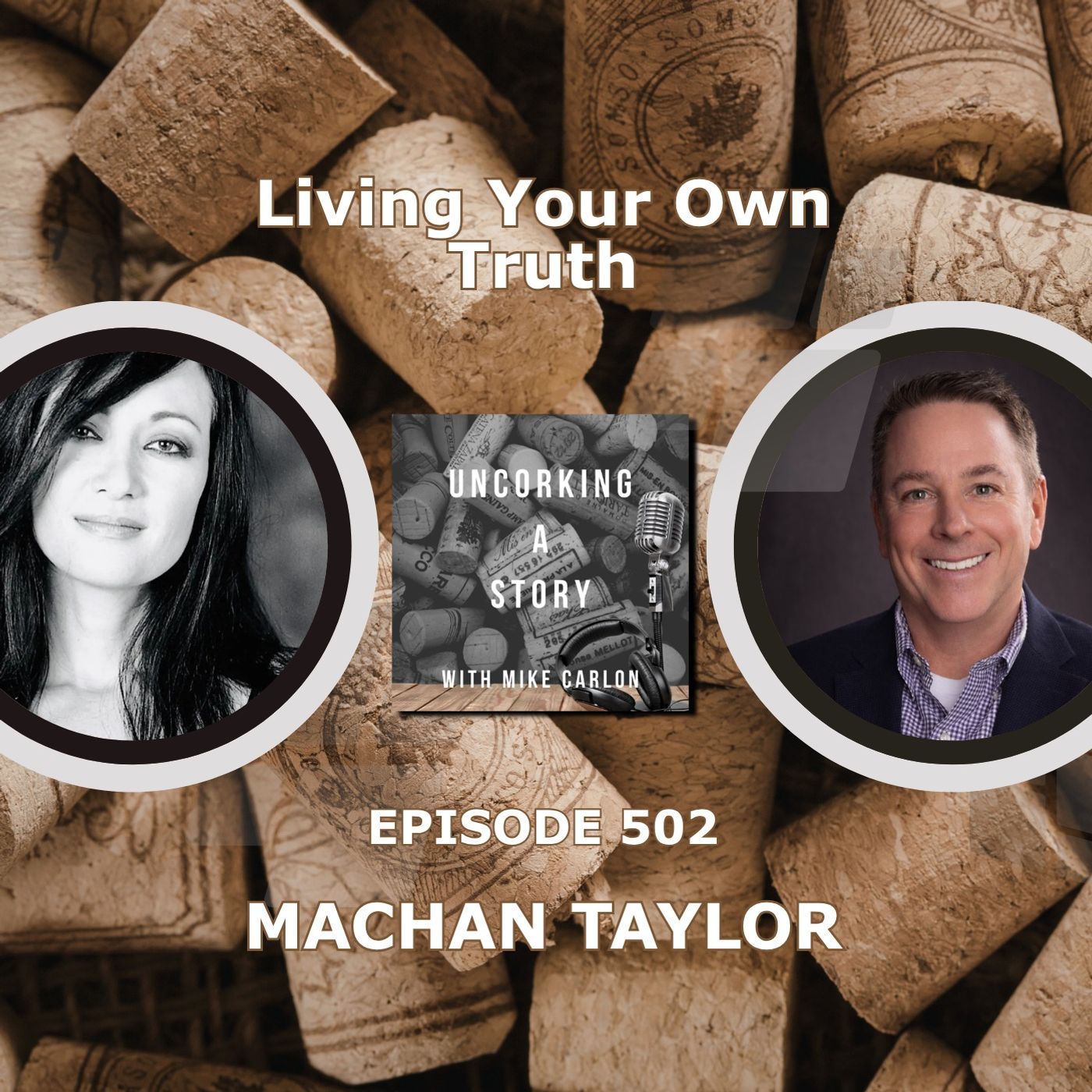 Living Your Own Truth, with Machan Taylor